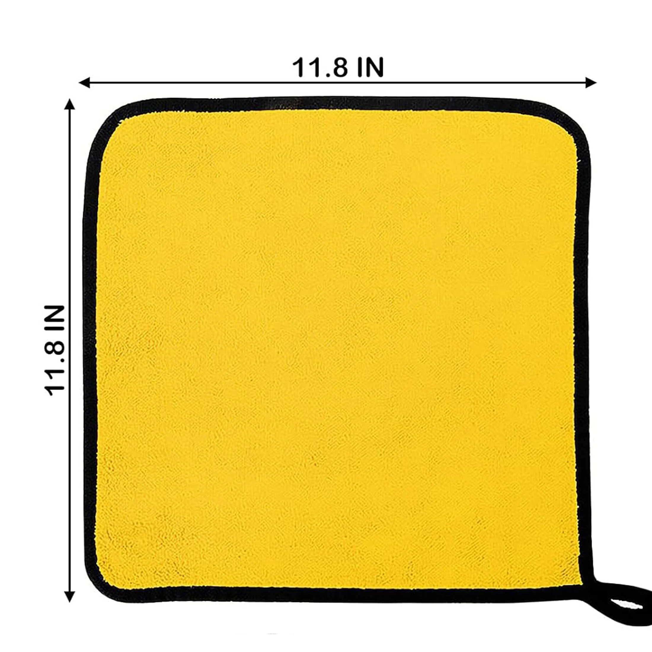 Dual Sided Microfiber Towels