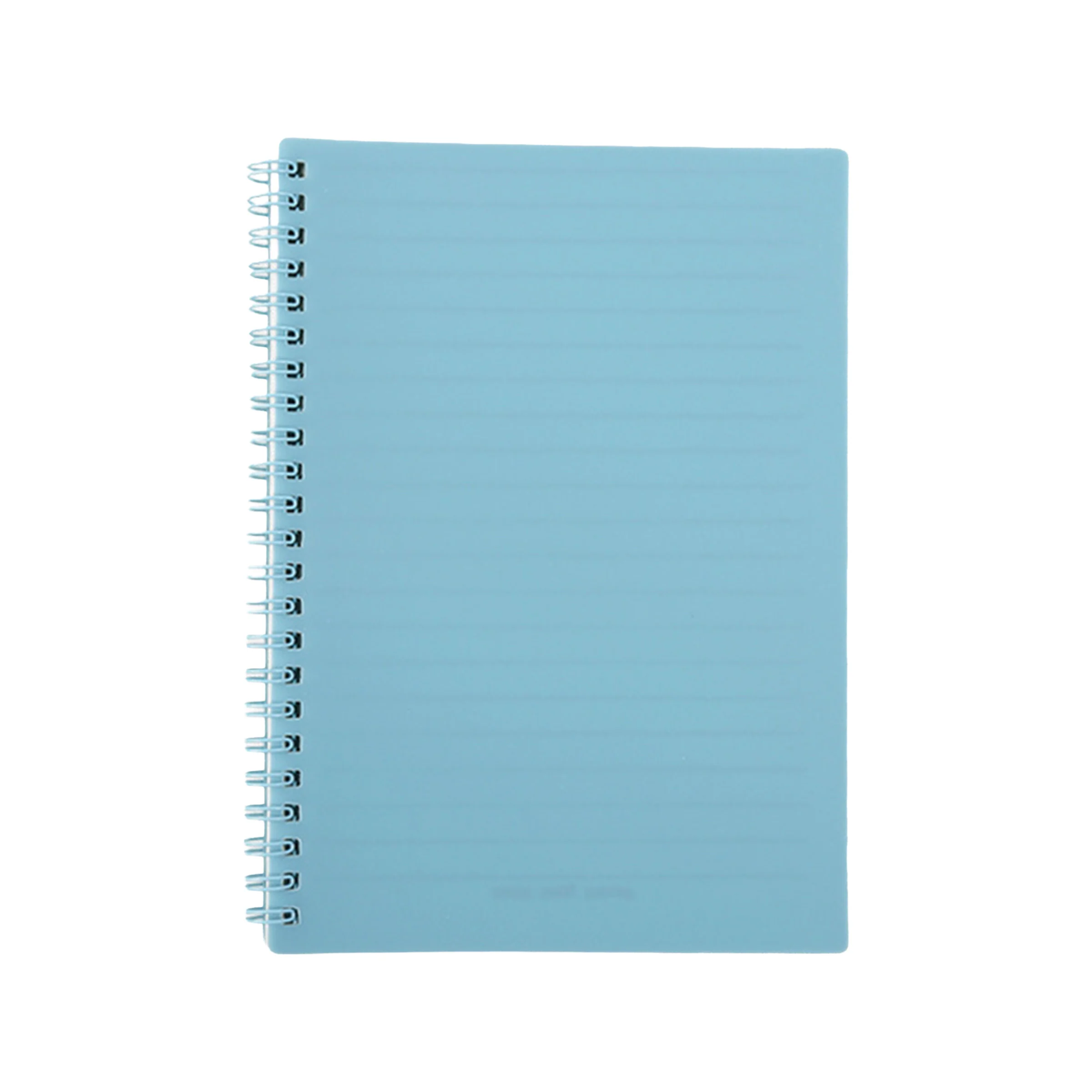 A5 Pp Business Coil Unit Notebook
