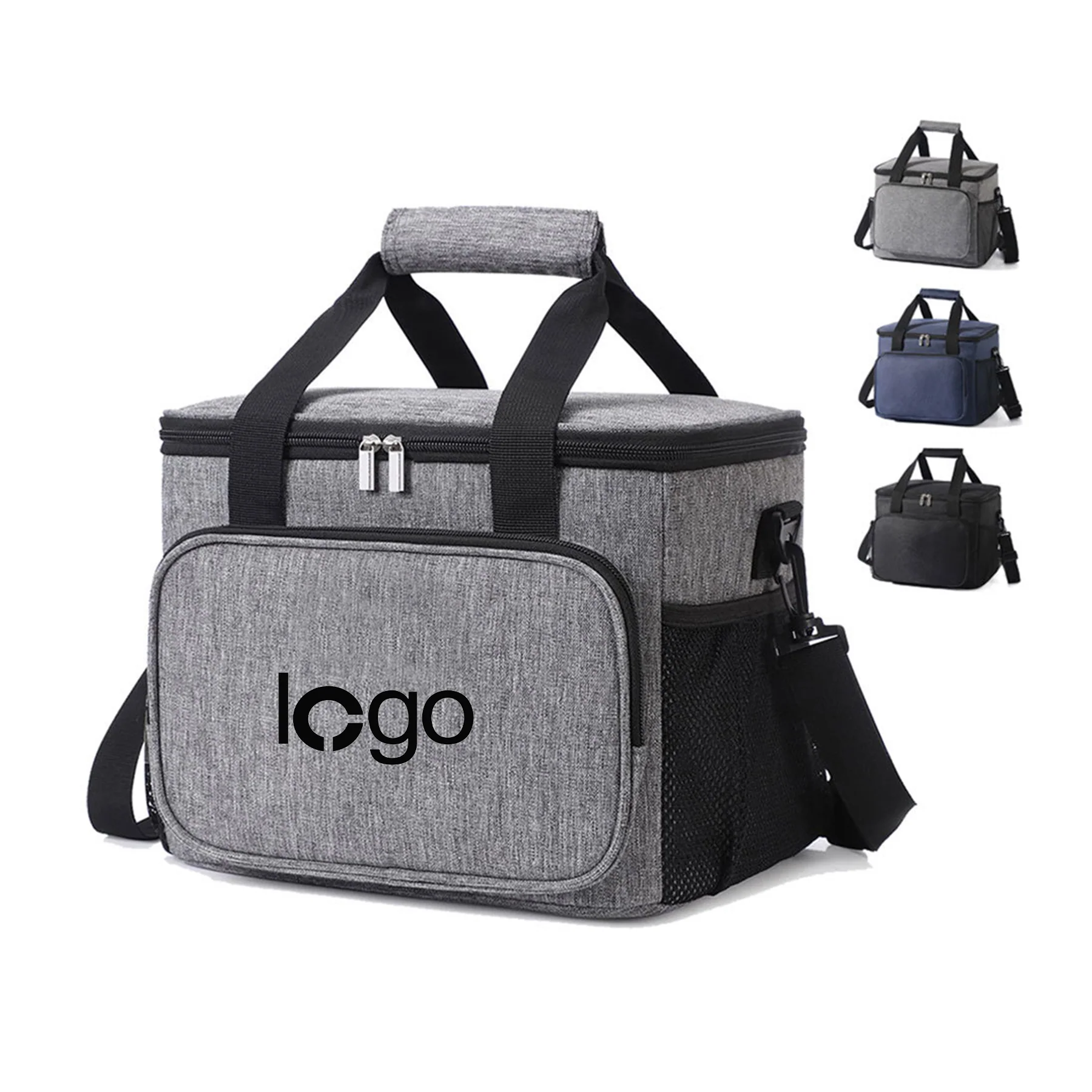 Insulated Lunch Box