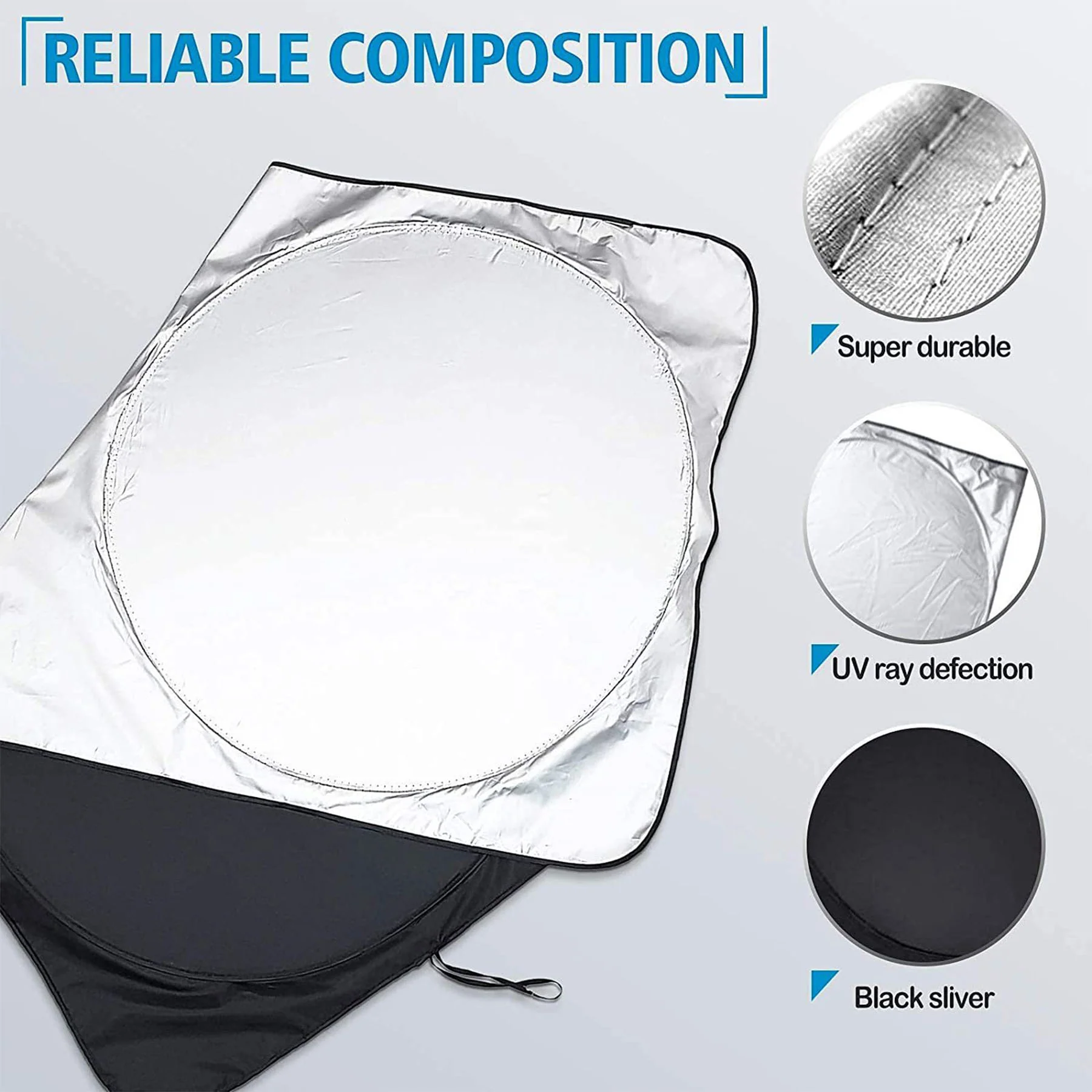 Car Windshield Sun Shade