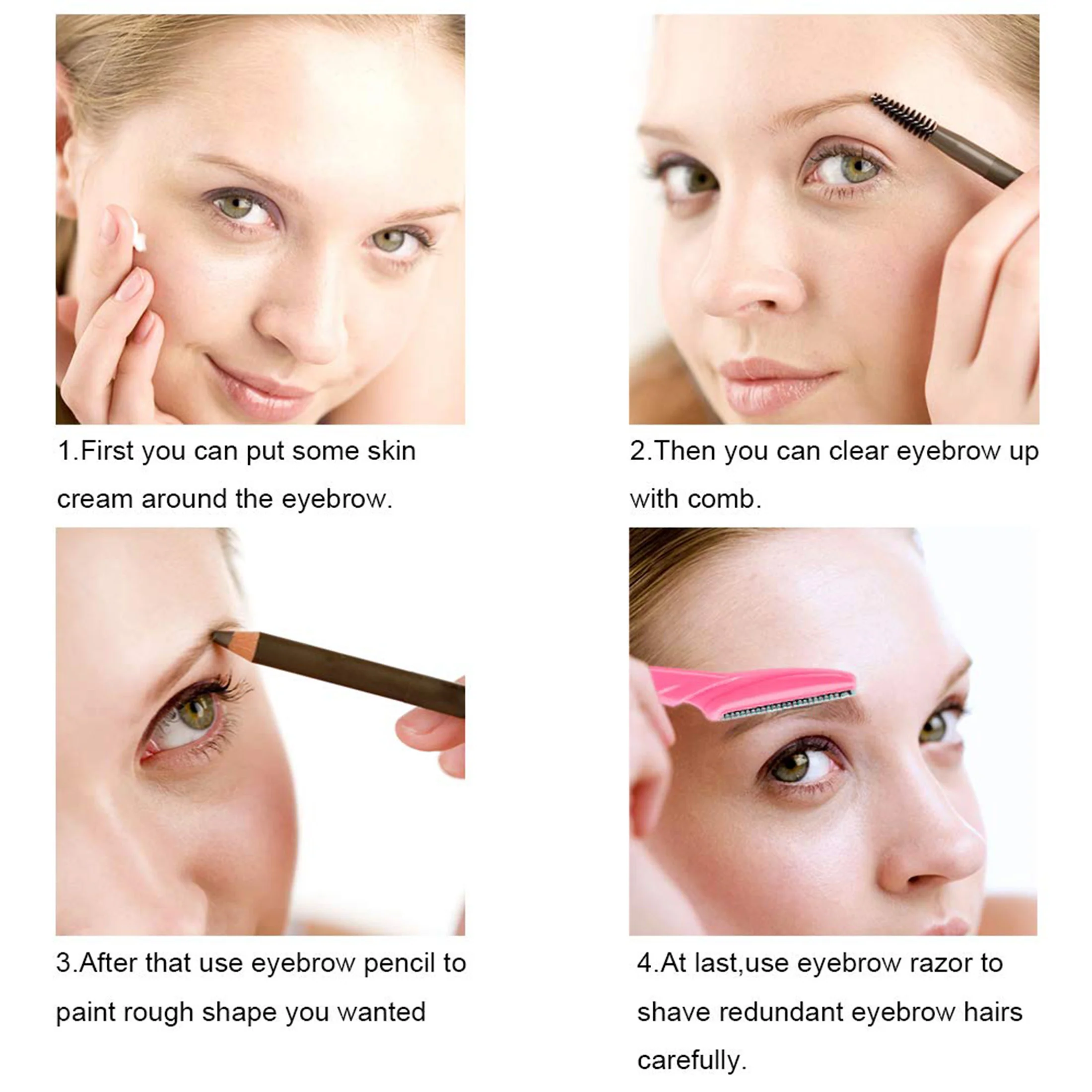 Eyebrow Razor