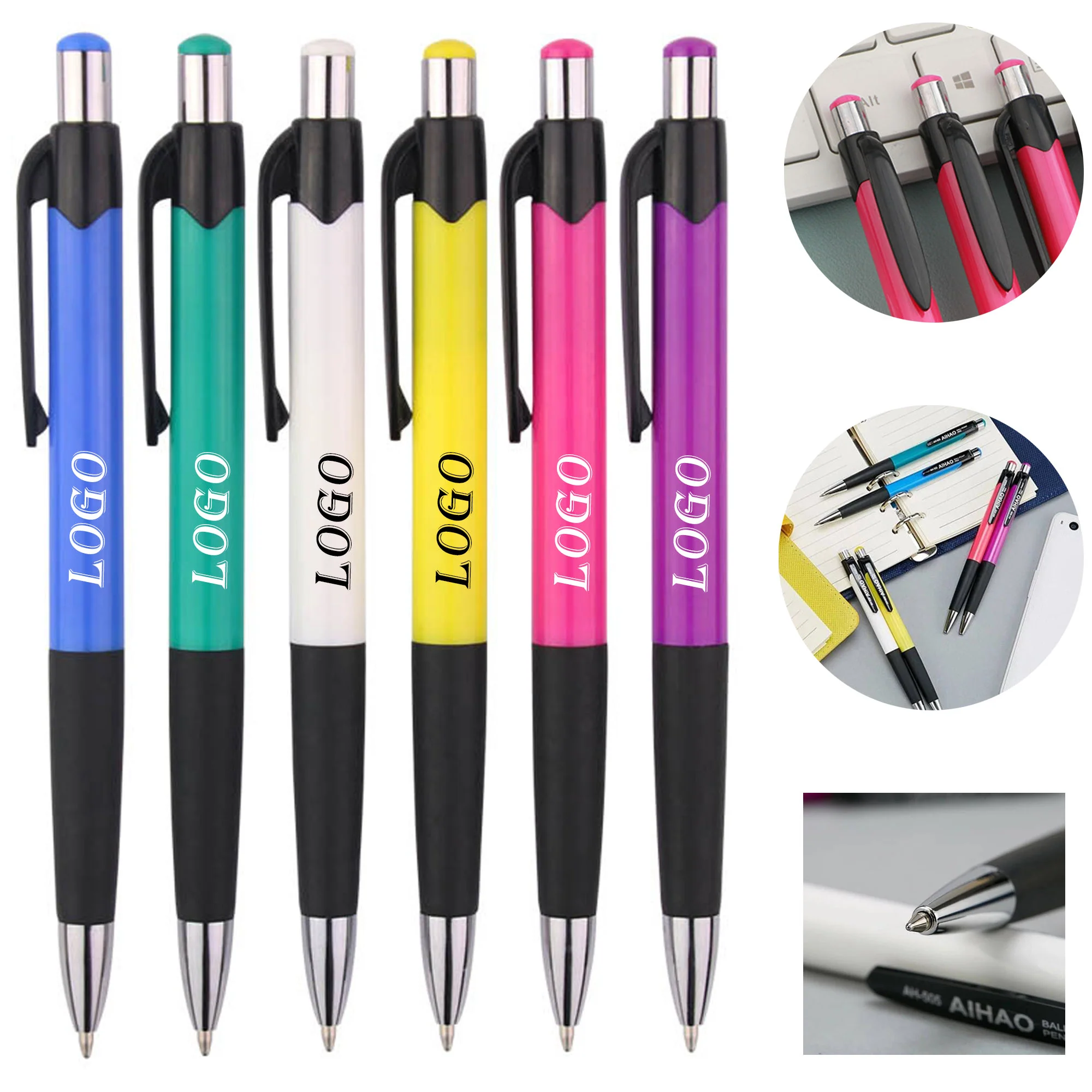 Creative Hot Advertising Ballpoint Pen