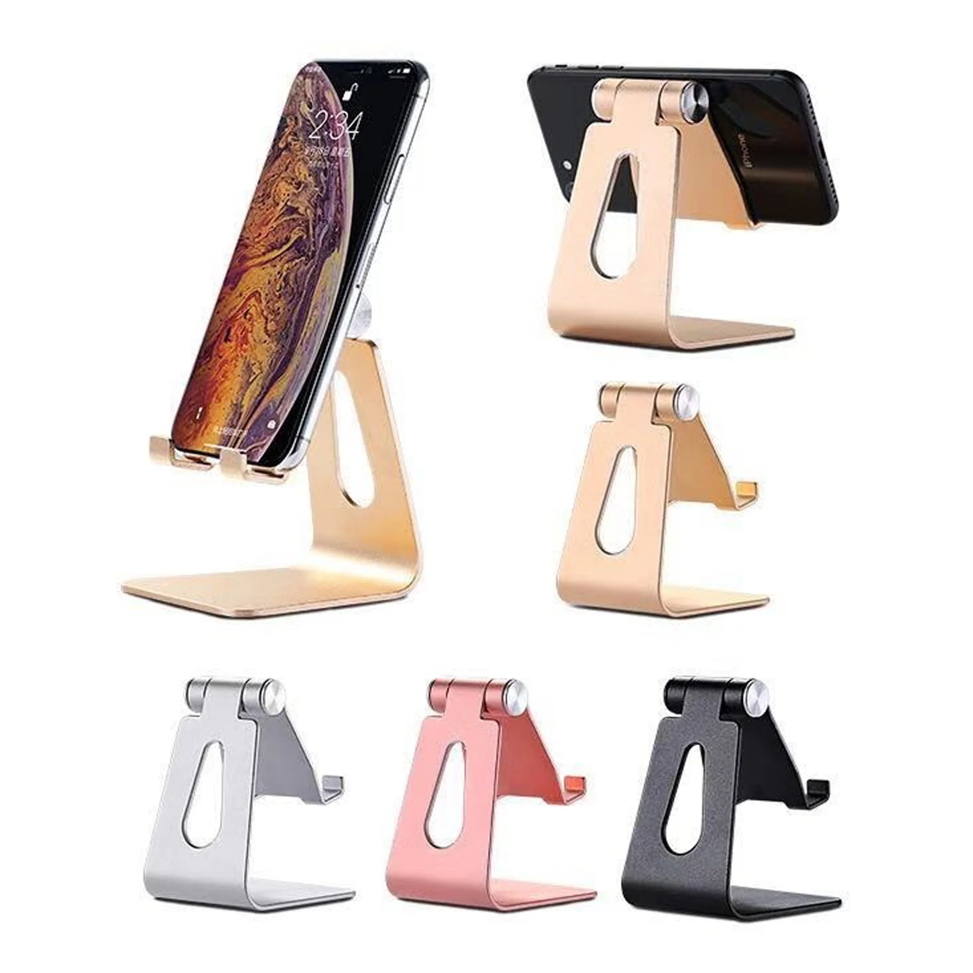 Adjustable Cell Phone Stand