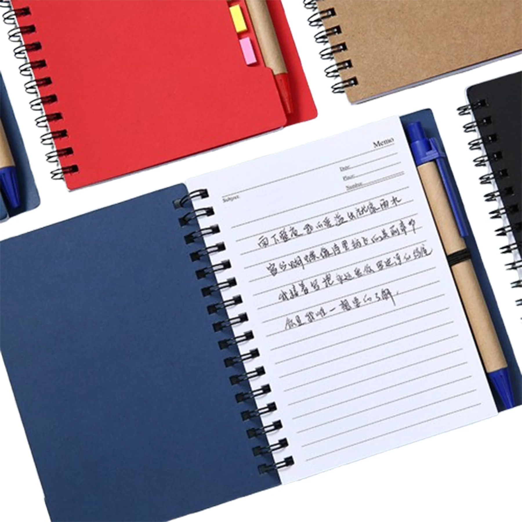 Notebooks Notepads With Pen
