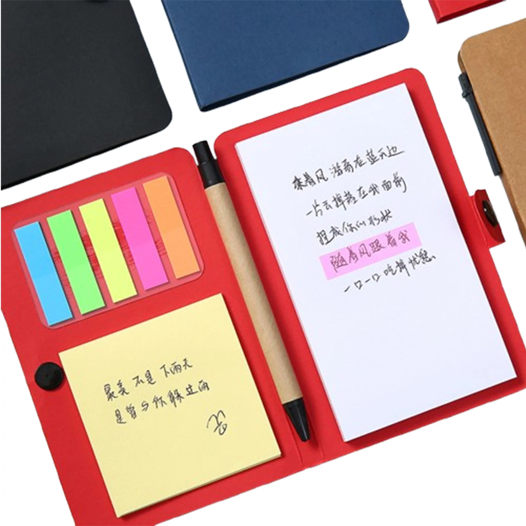 Small Notebook Journal With Pen