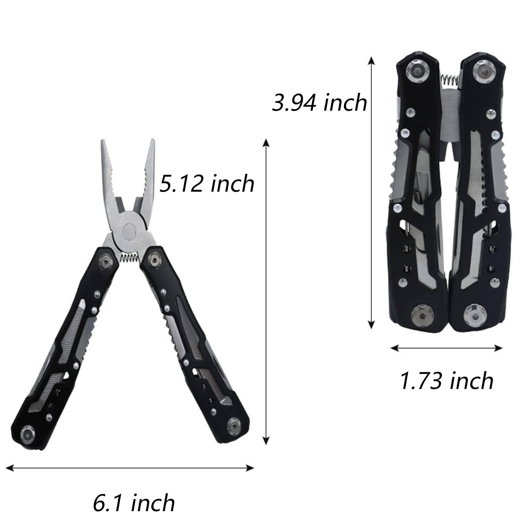 14 in 1 Multi-Tools