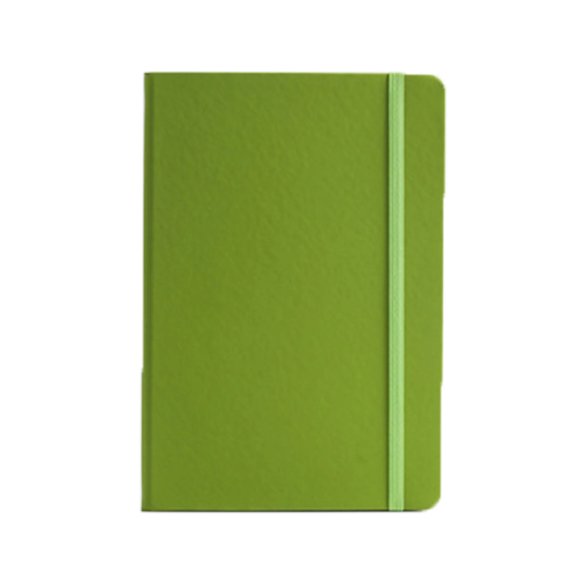 A5 Classic PU Leather Strap Notebook