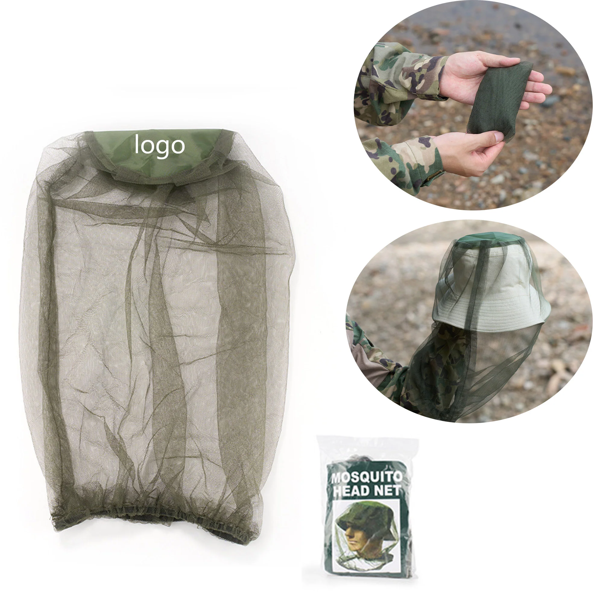 Mosquito-Proof Cap