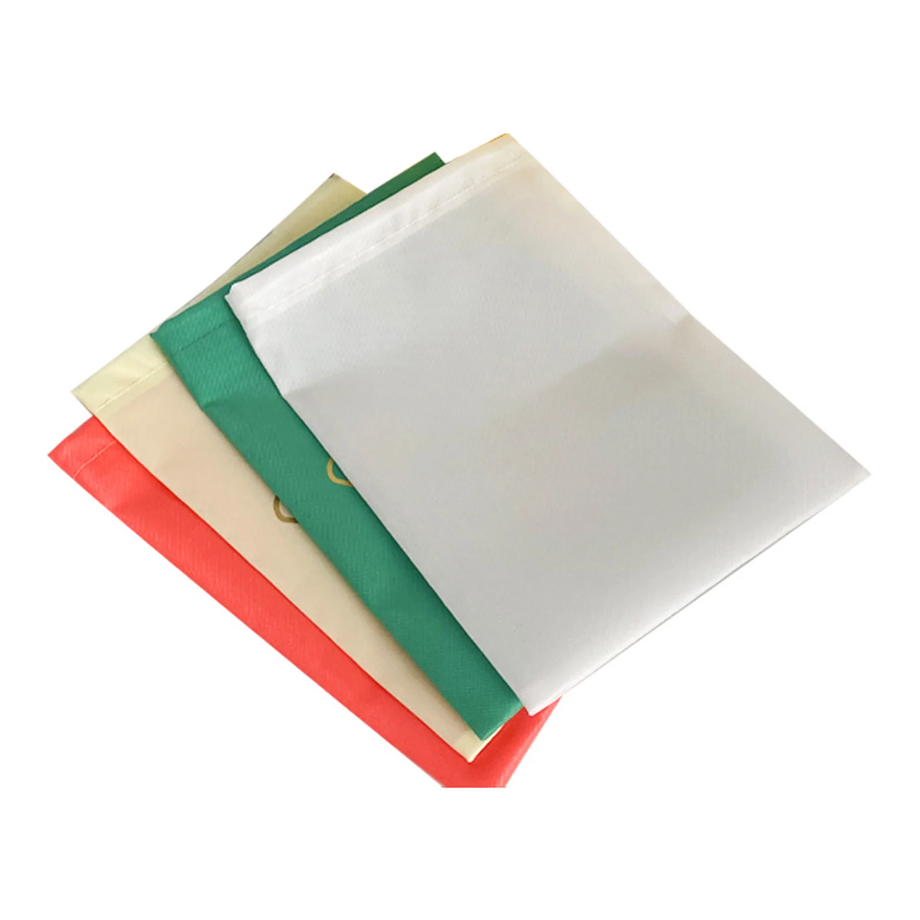 Portable Polyester Drawstring Pocket