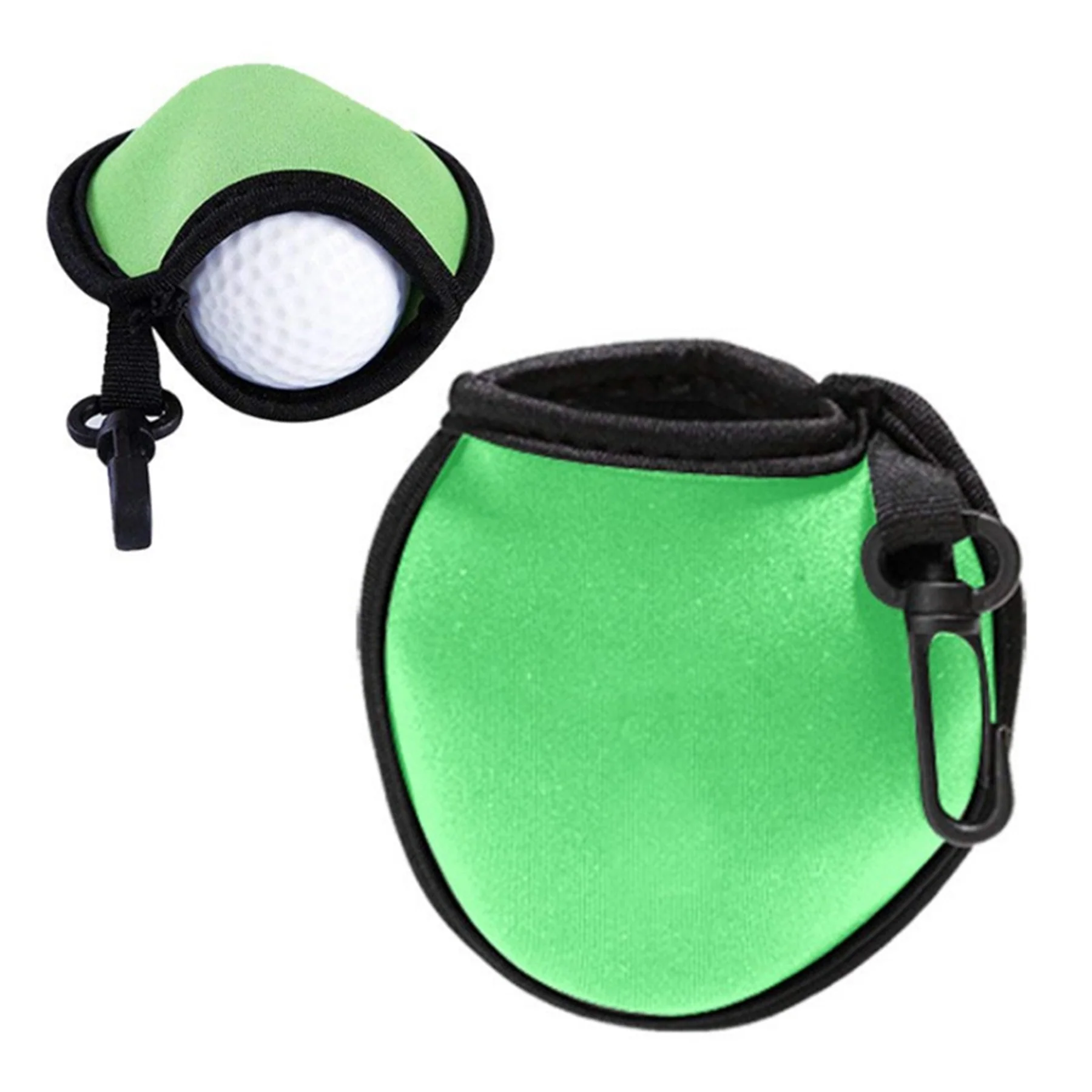 Neoprene Golf Ball Holder