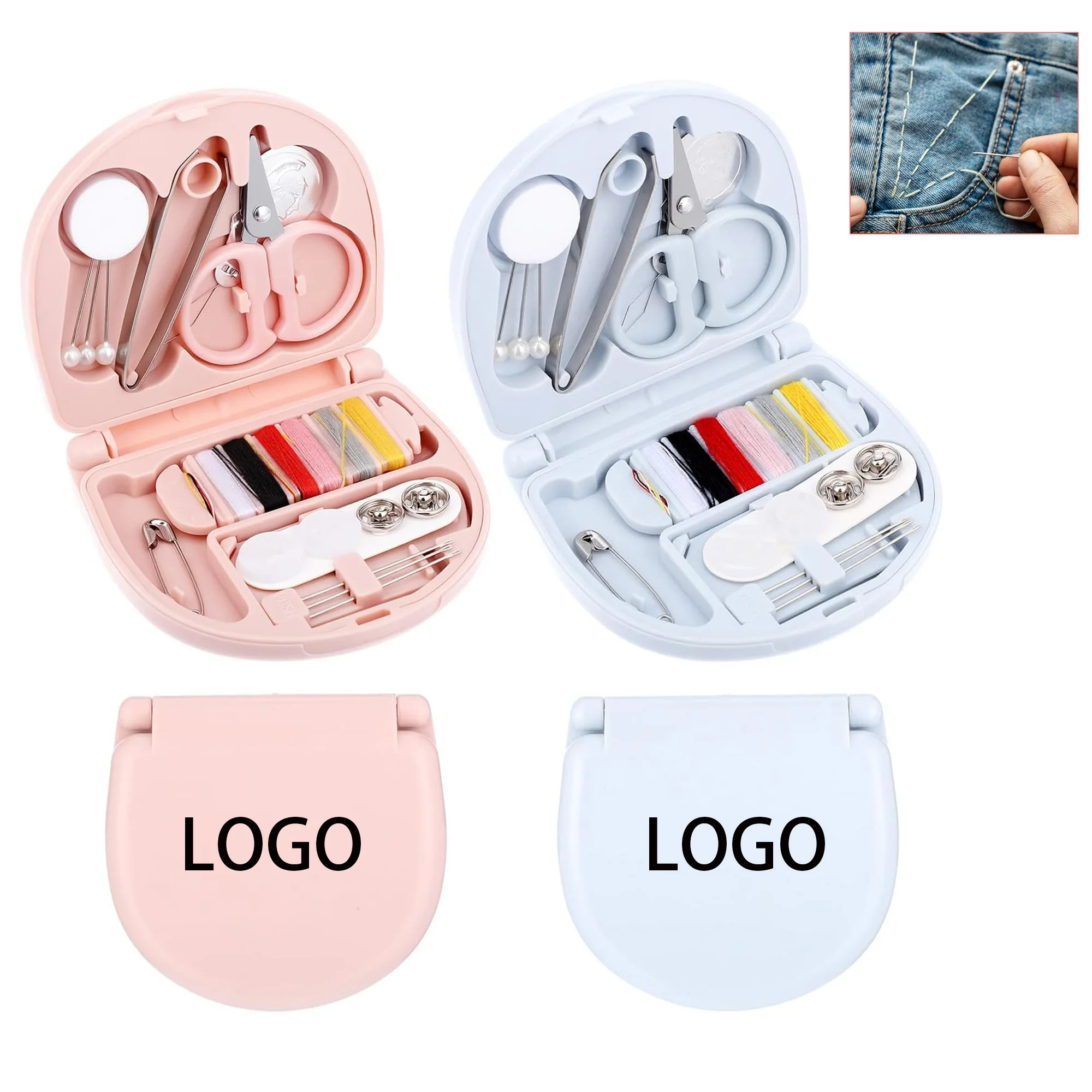 Mini Sewing Kit