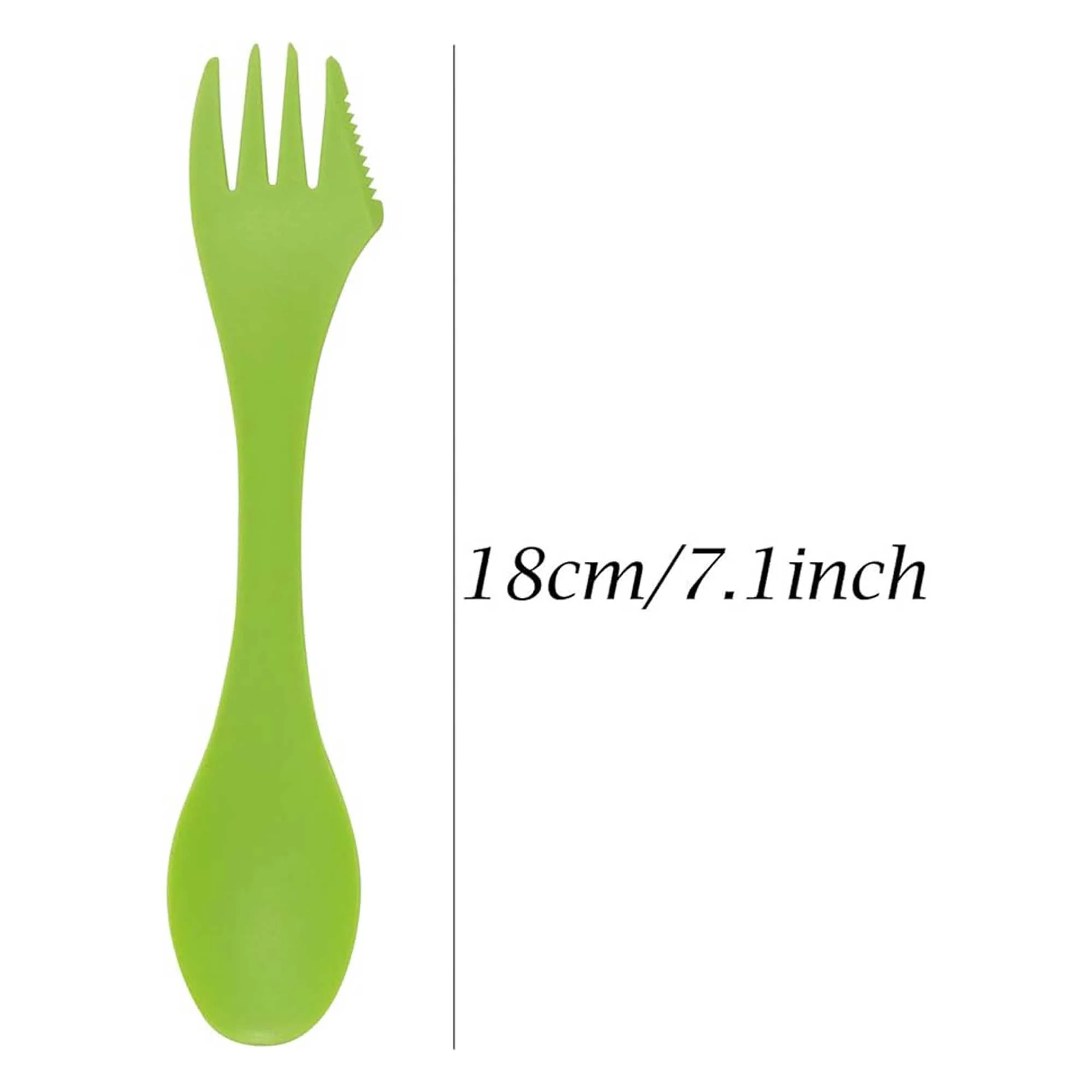 3-In-1 Creative Fork Spoon Knife