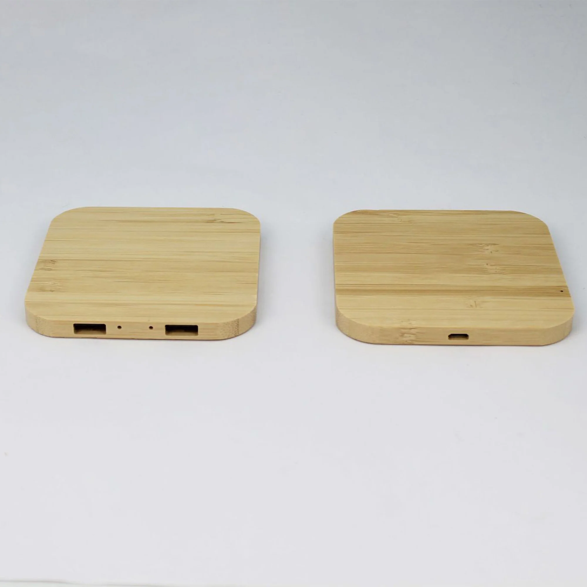 Wooden Wireless Charger