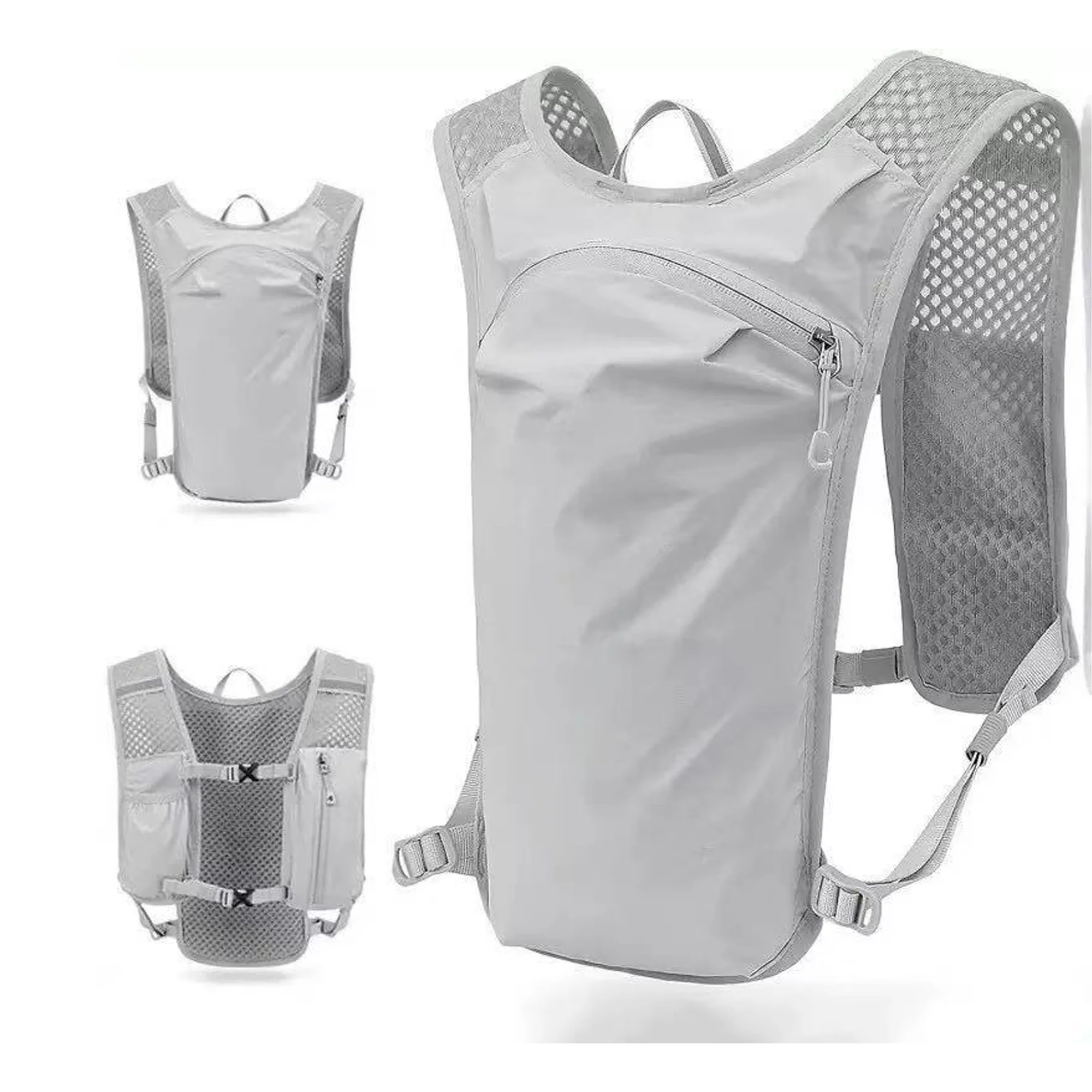 Running Hydration Vest Backpack