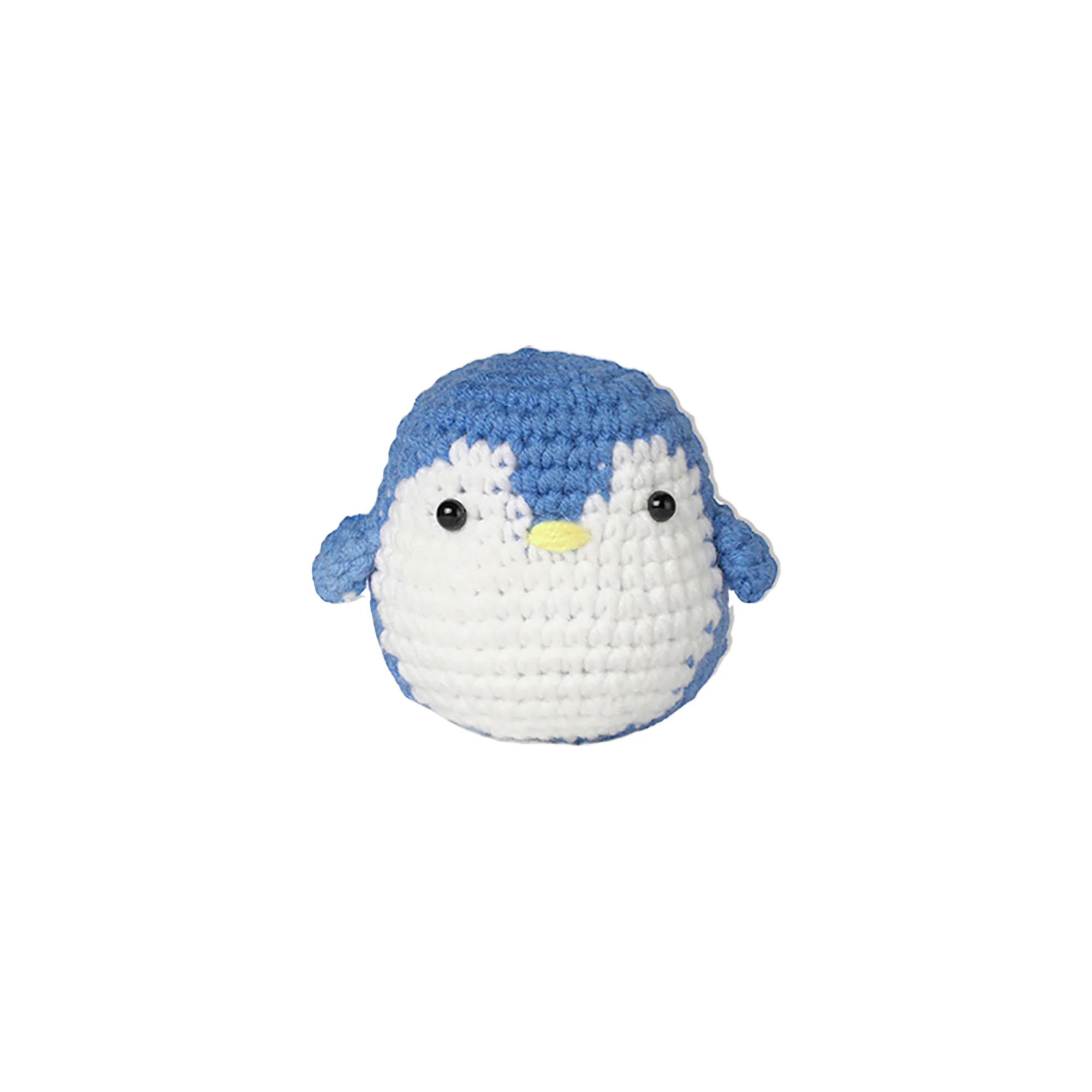 Beginners Crocheting Kits DIY Art Woven Wool Dolls
