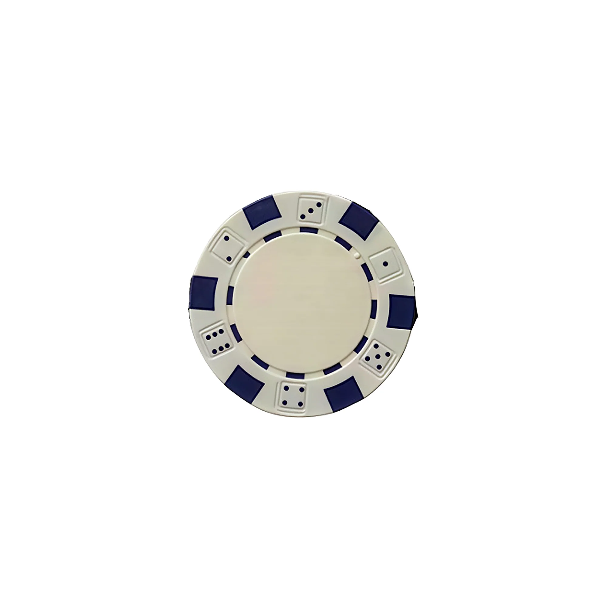 Game Coin Dice Chips
