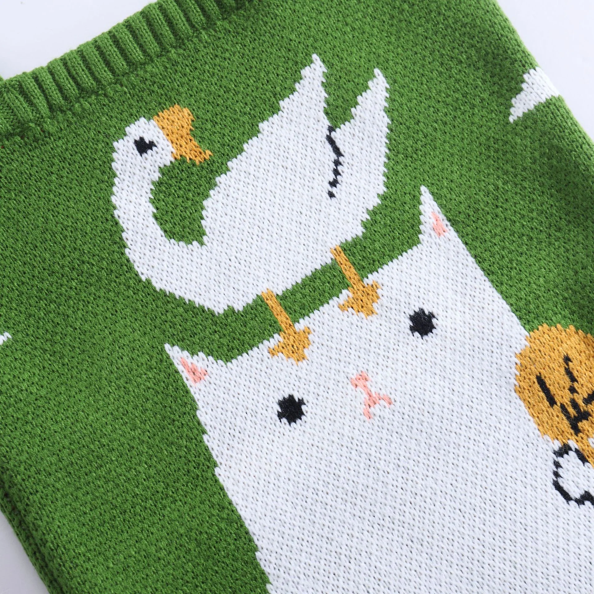 Knitted Crossbody Bag