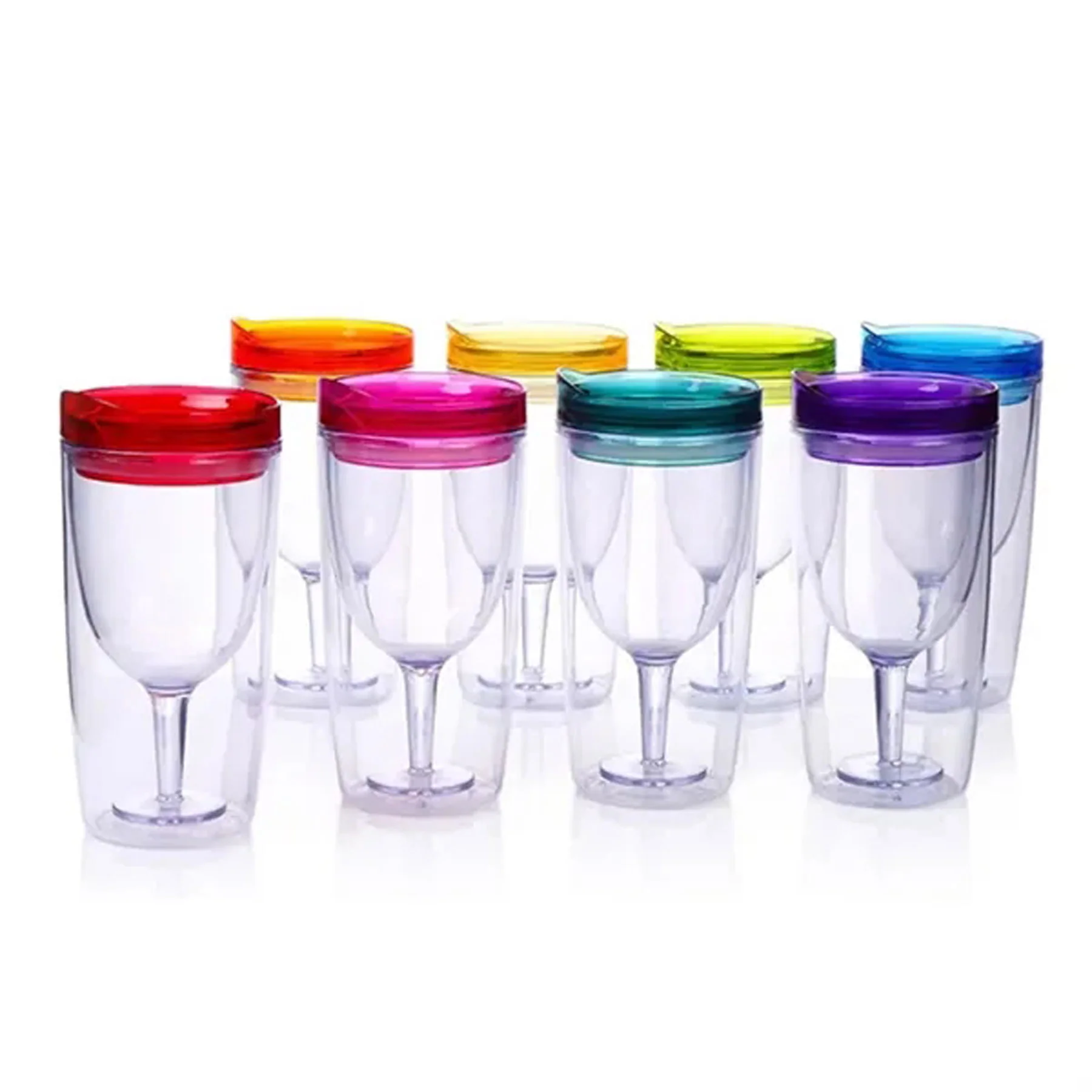 Custom Wine Cup