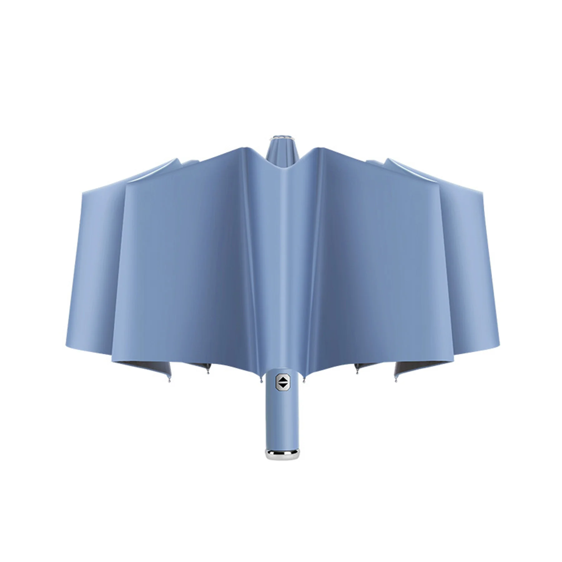 42" Fully Automatic 3-Fold Umbrella W/LED Flashlight