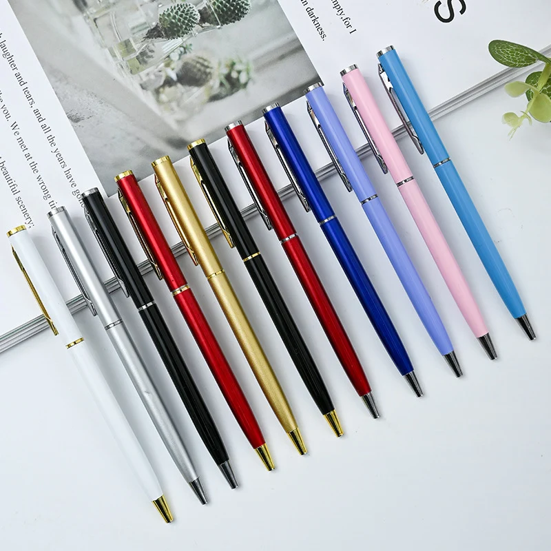 Metal Ballpoint Pen