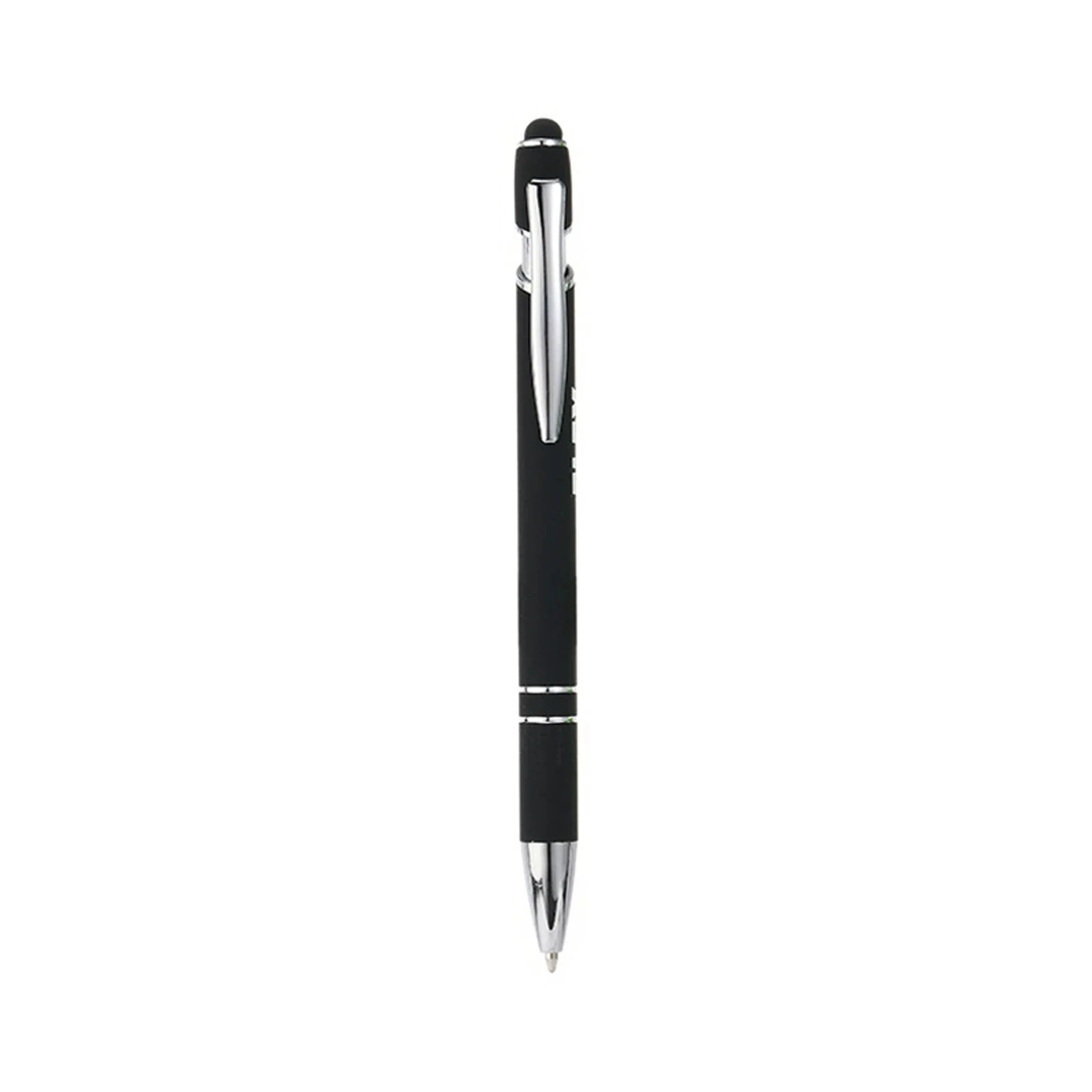 Promotional Metal Ballpoint Pen With Stylus