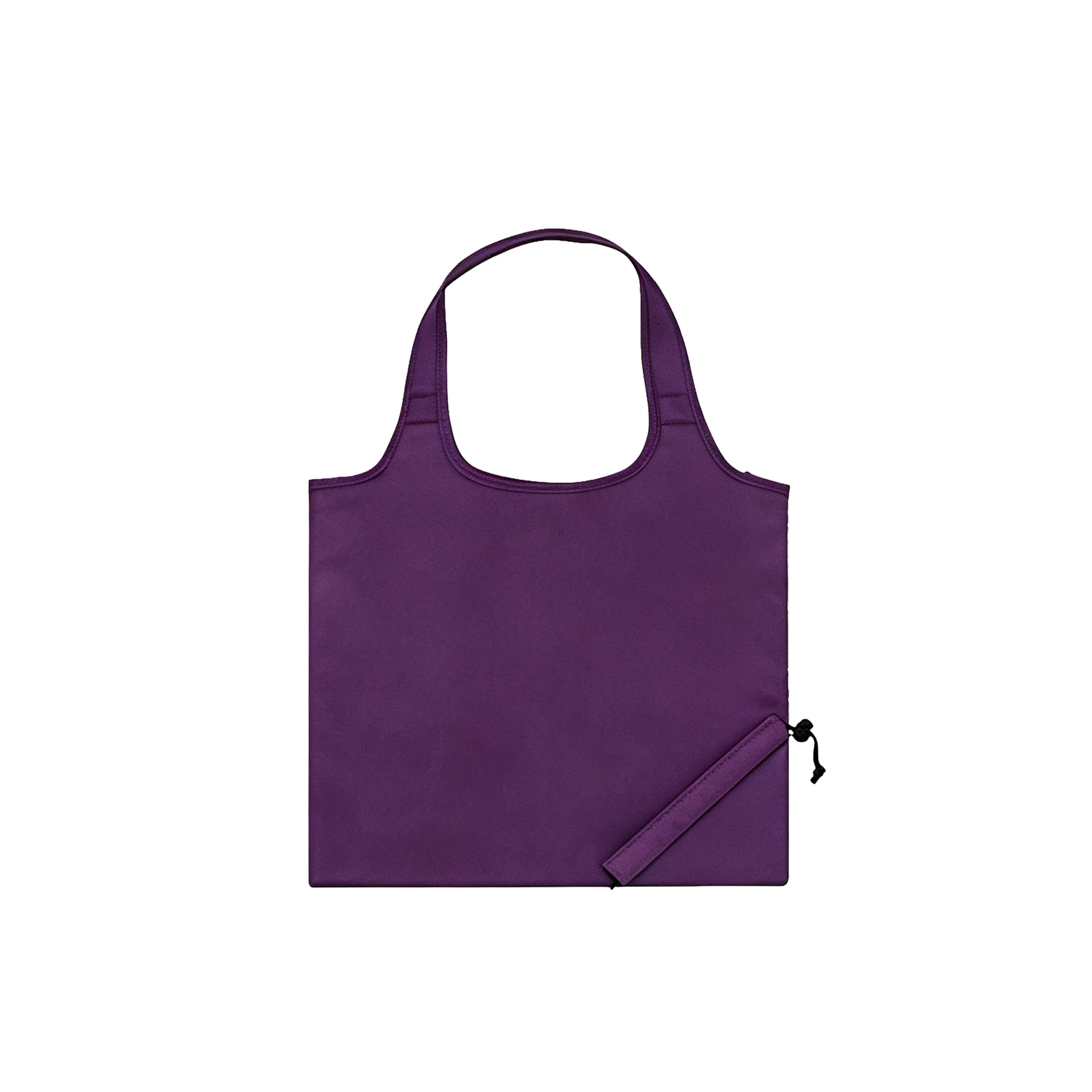 Polyester Foldable Reusable Shopping Bags