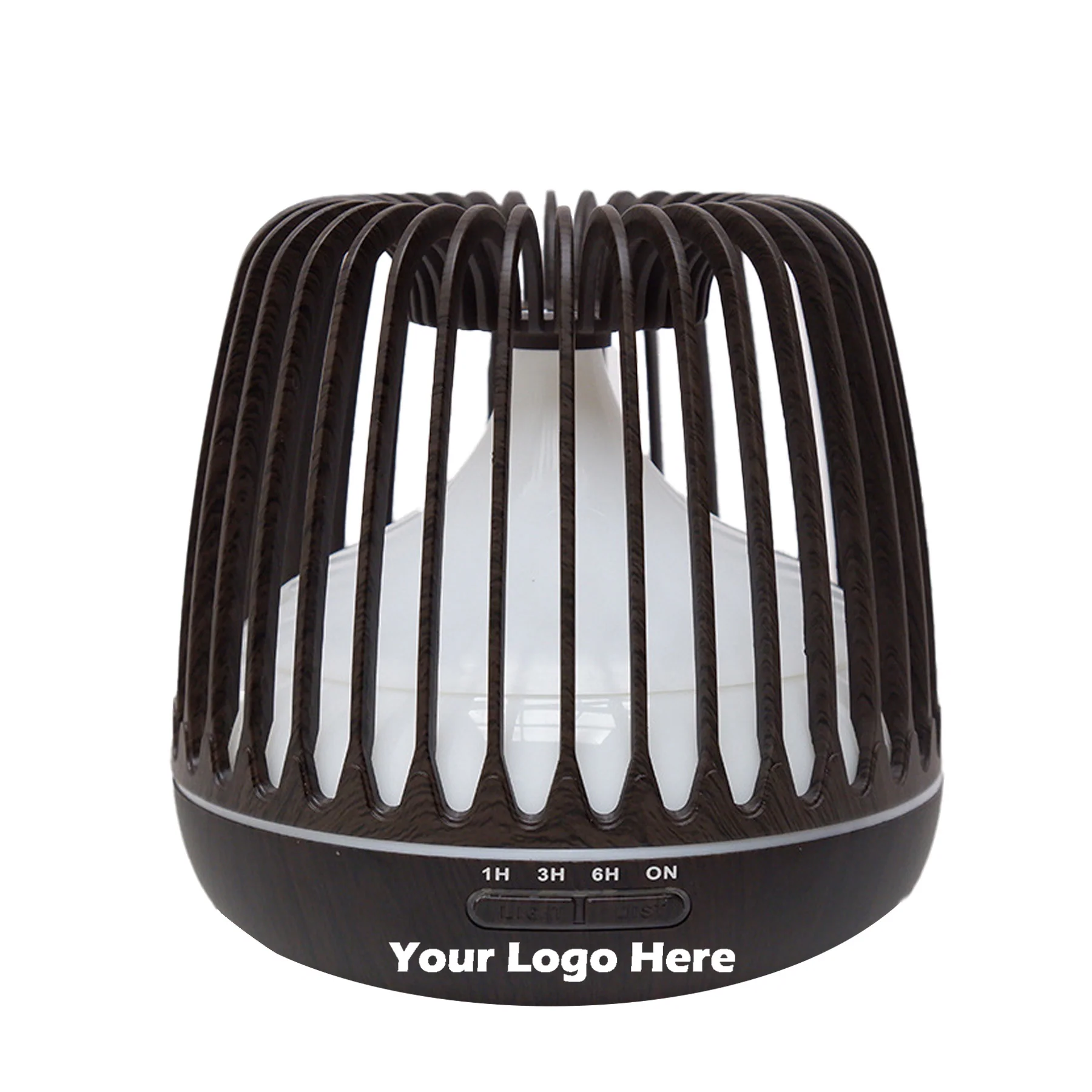 Essential Oil Aromatherapy Diffuser With Led Light