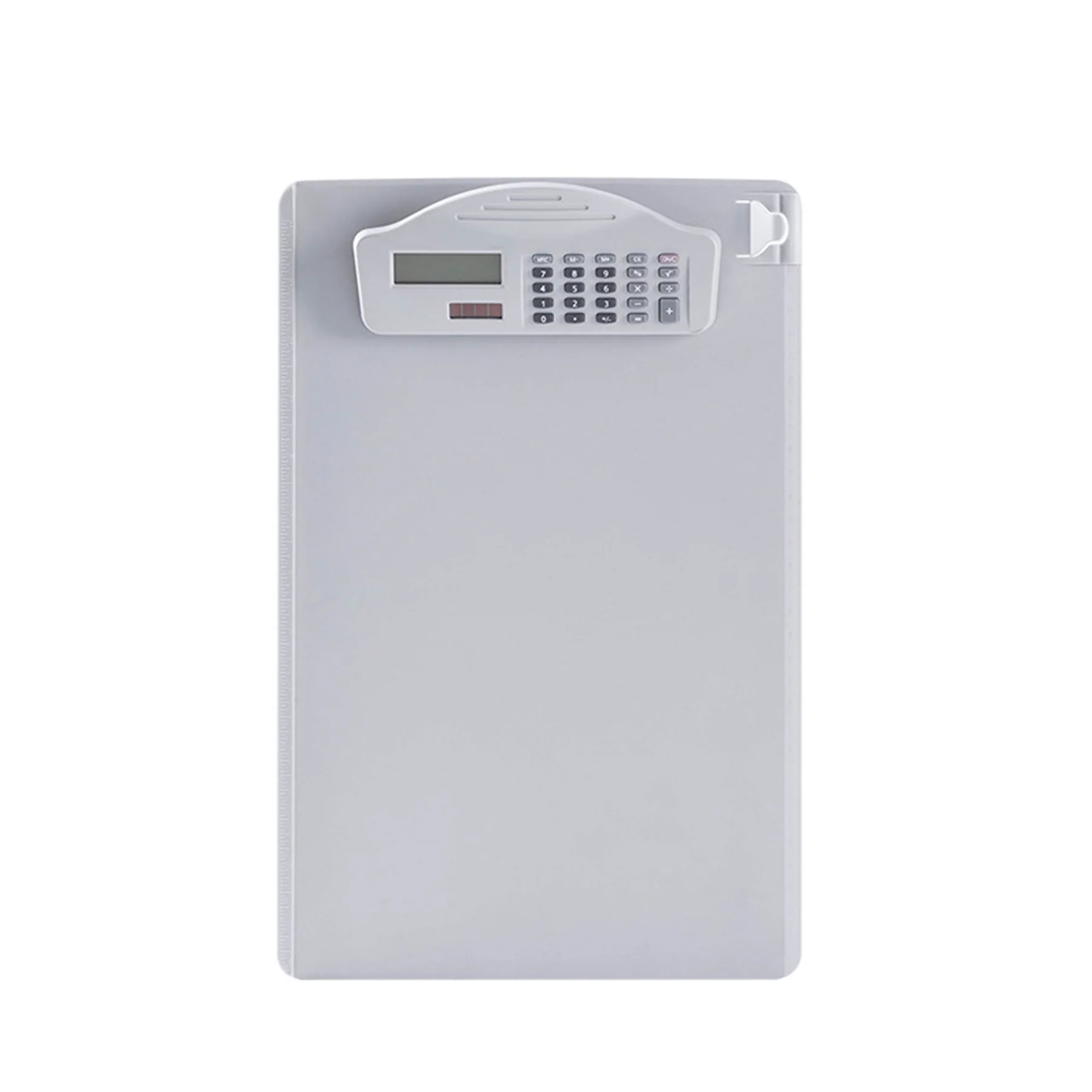 A4 Clipboard With Integrated Calculator