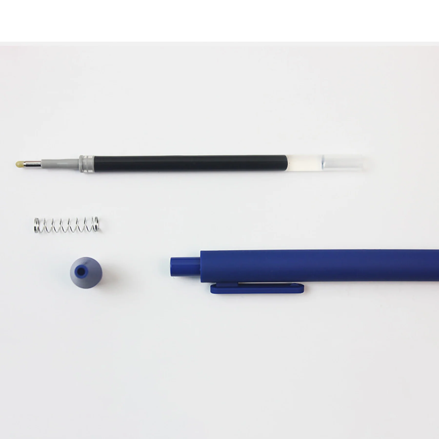1.0Mm Candy Color Ballpoint Pen