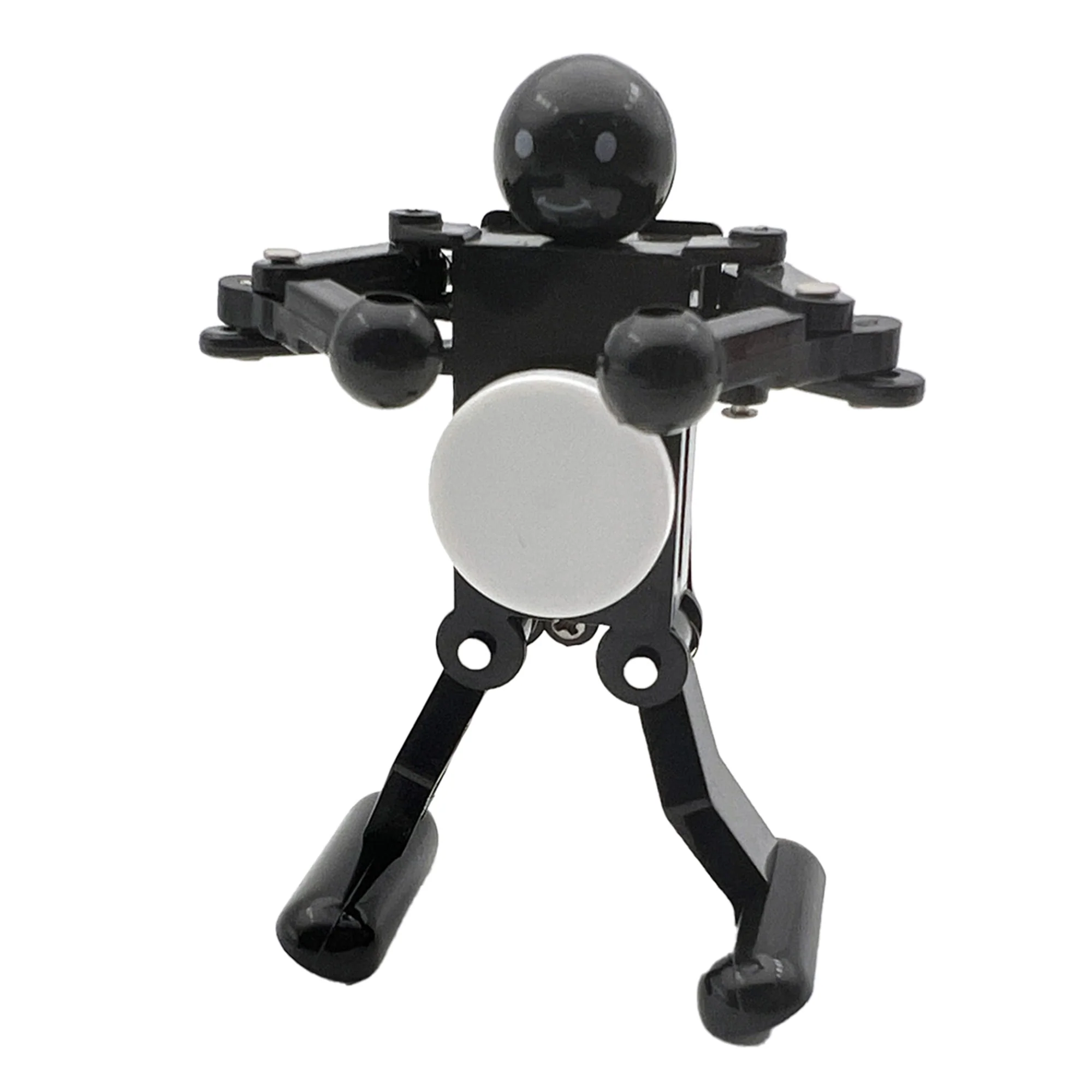 Wind-Up Dancing Robot Toy, No Battery, Eco Friendly