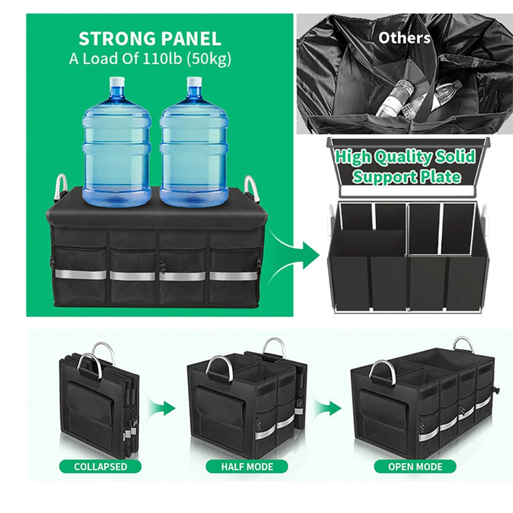 Car Trunk Storage