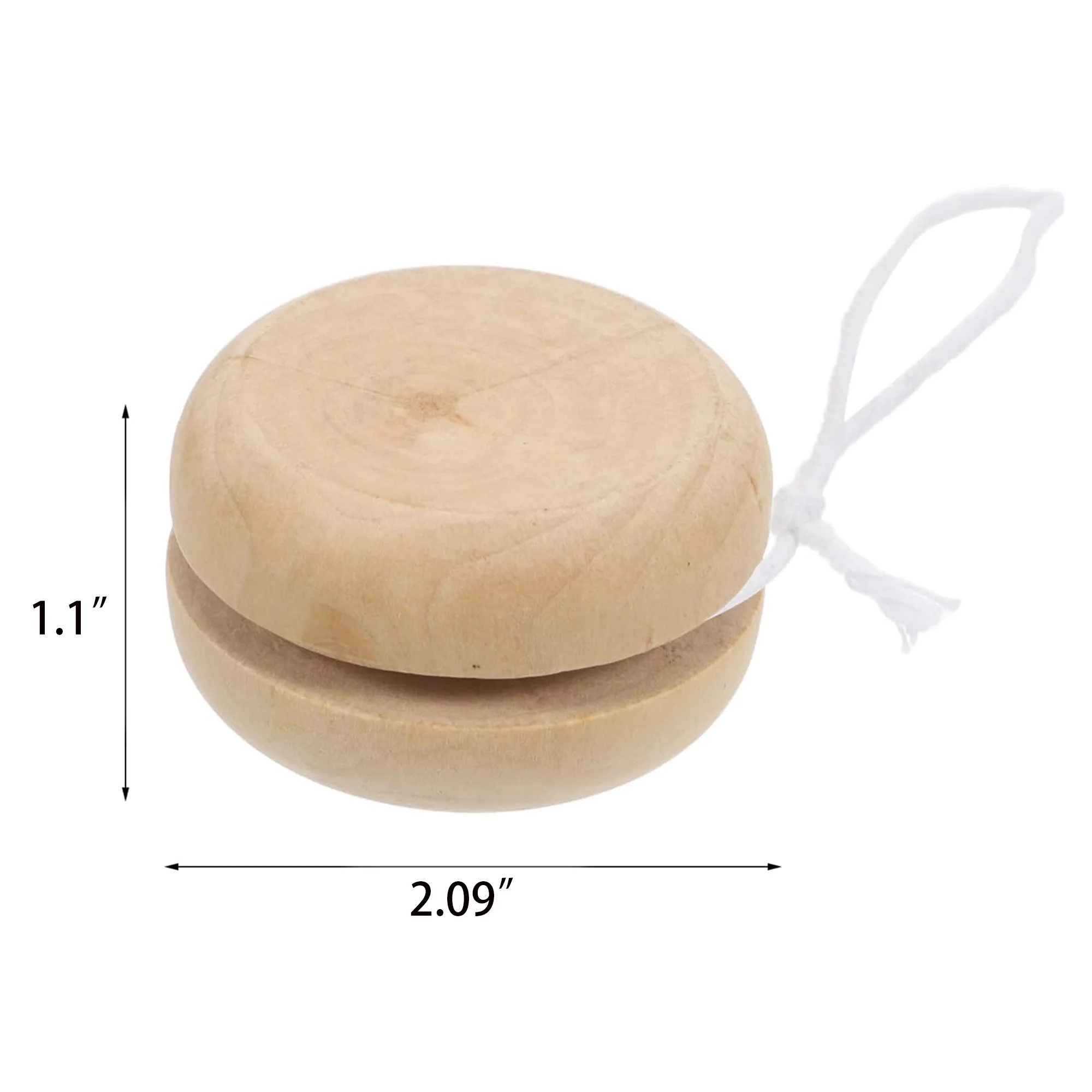 Wooden Yoyo