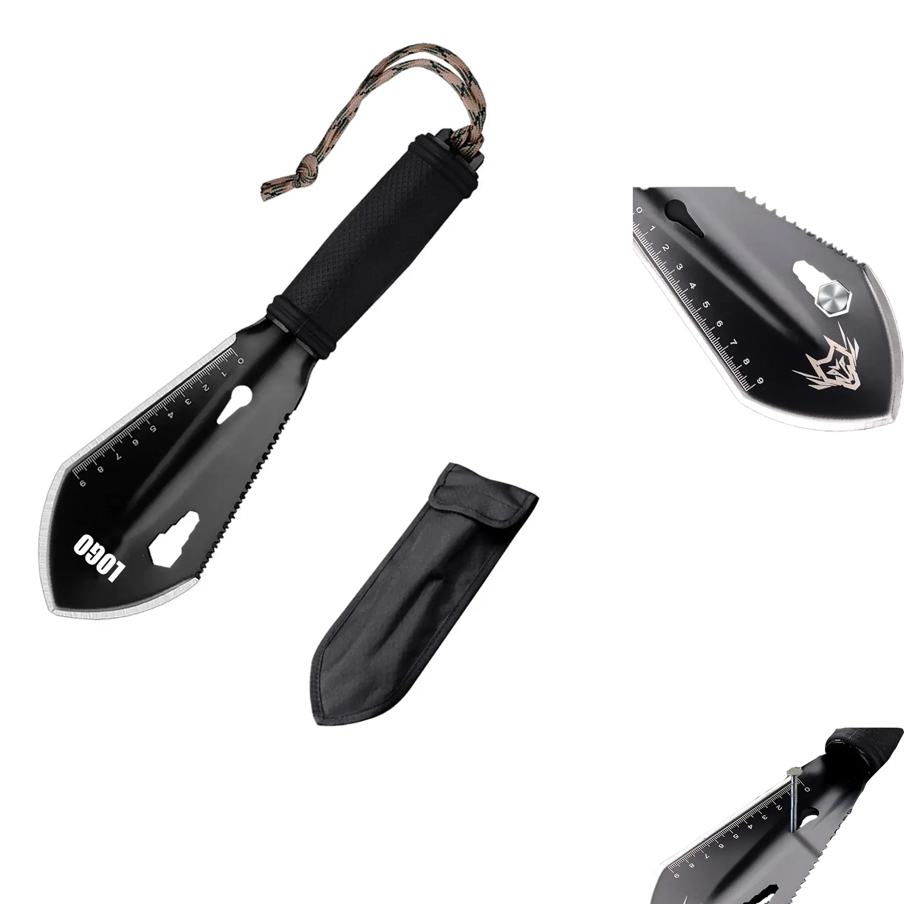 Multi-Functional Engineer Shovel