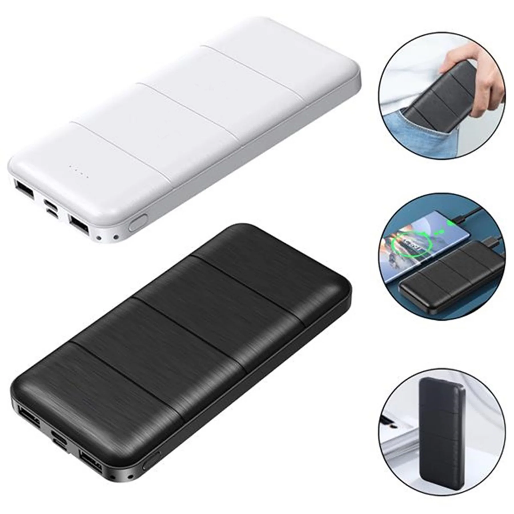 Portable Power Bank