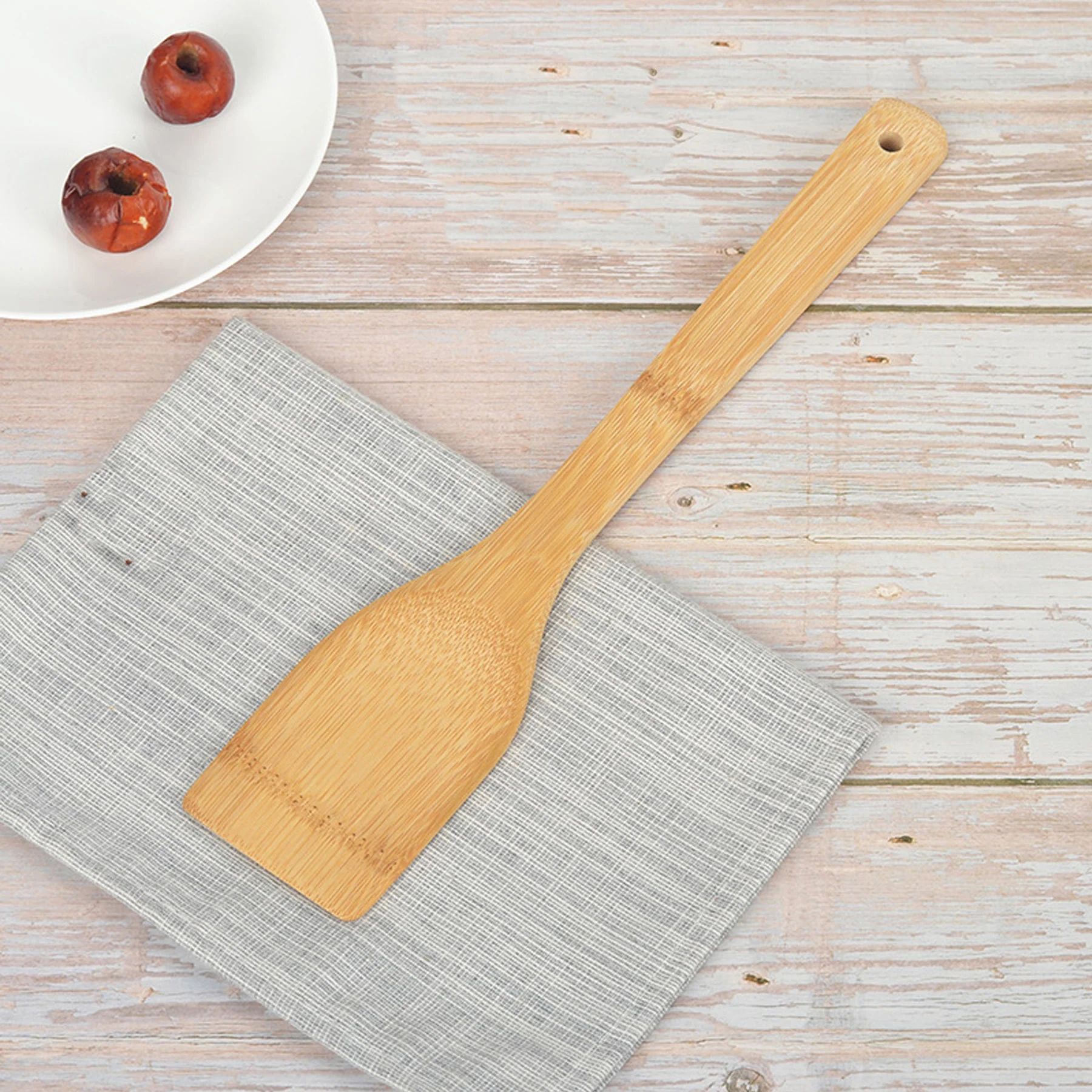 Bamboo Spatula