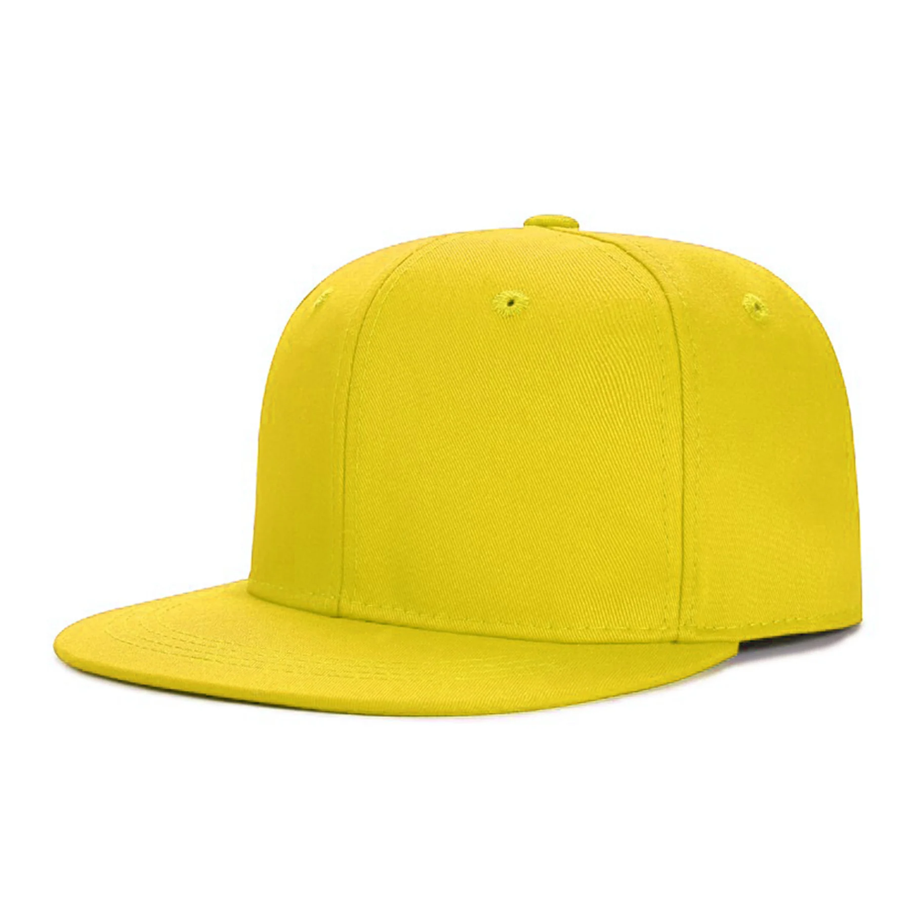 6 Panel Cotton Baseball Cap