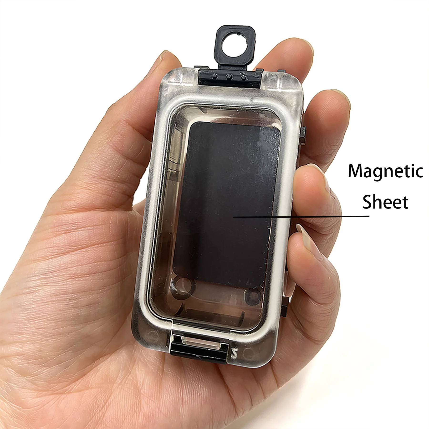 Magnetic Removable Free Assemble Fishing Small Tackle Boxes