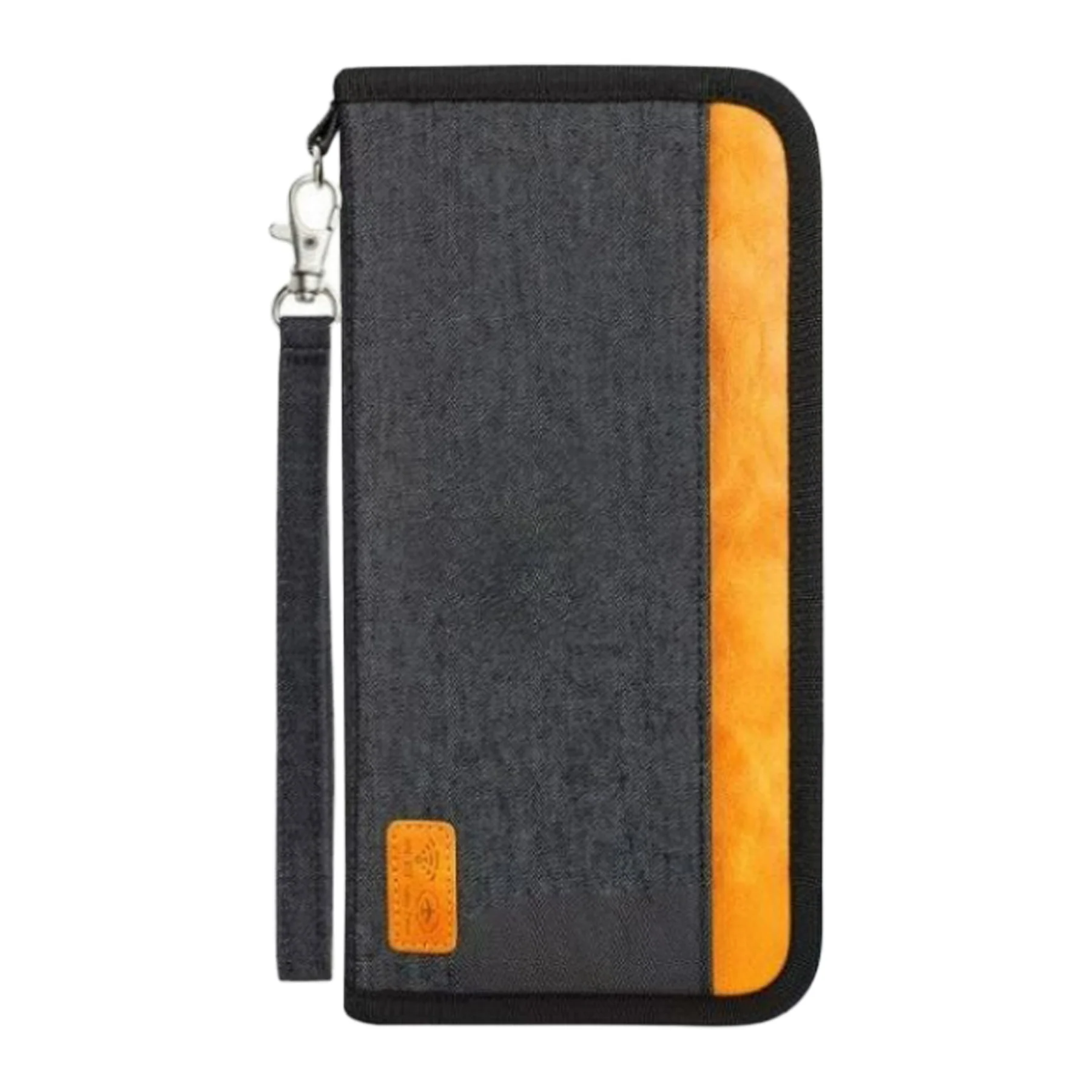 Magnetic Proof Passport Bag