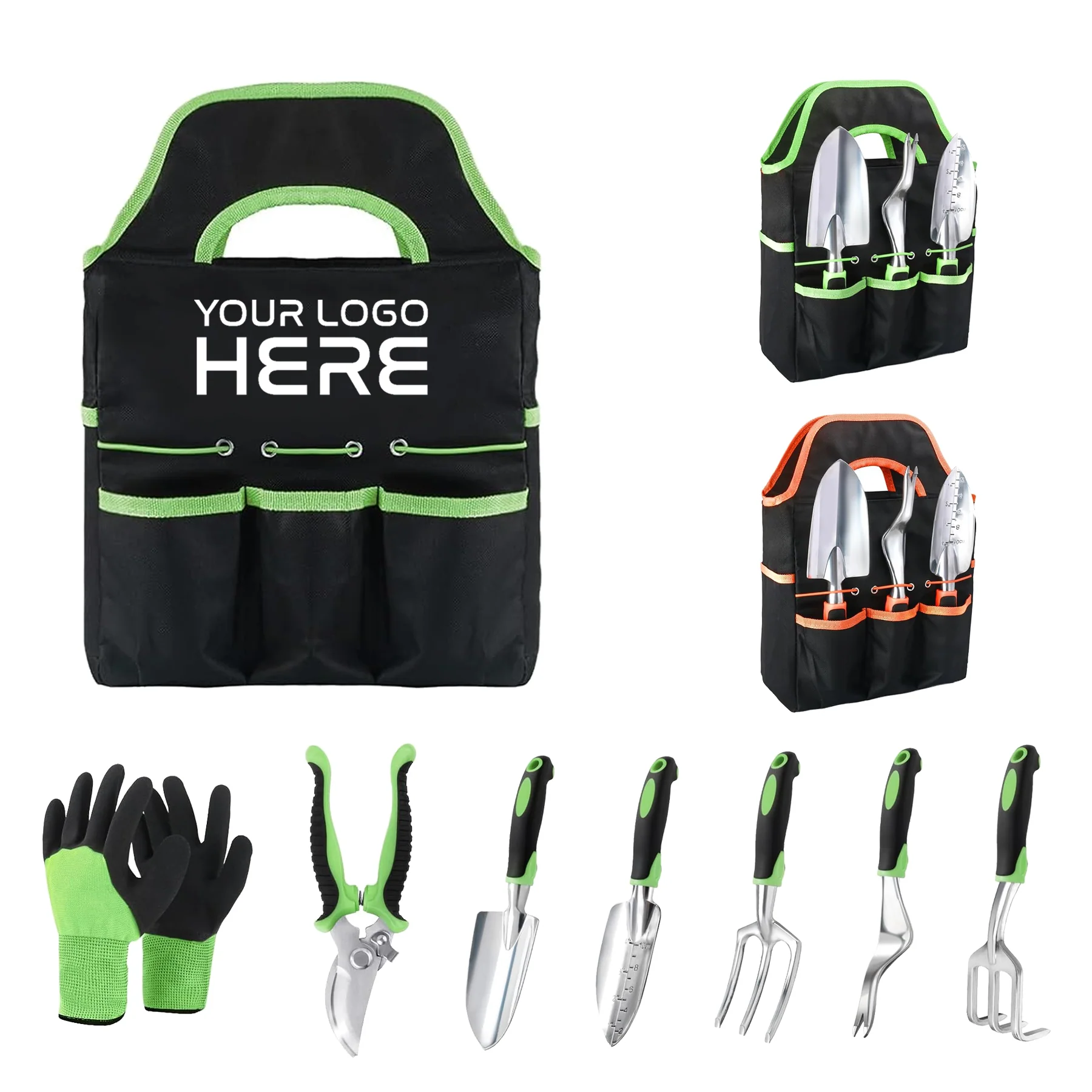 8 Piece Gardening Tools Set