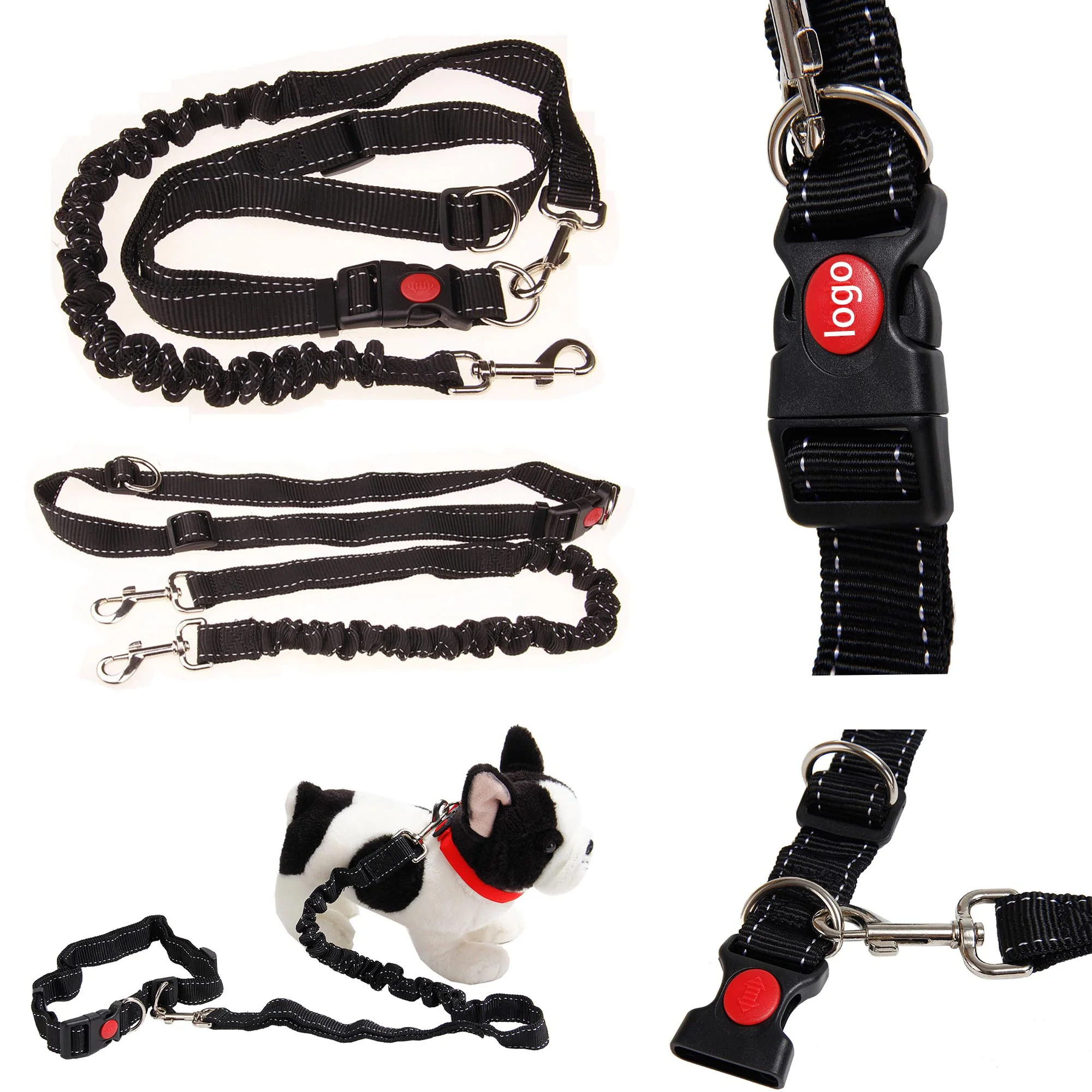 Stretchable Running Belt