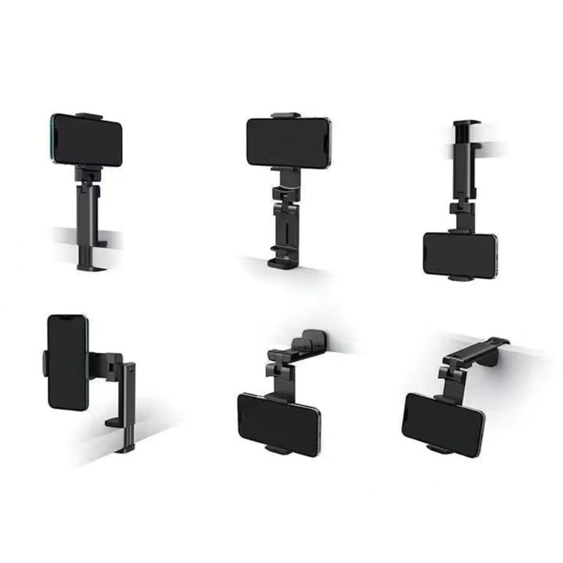 Foldable Cell Phone Stand Adjustable Holder