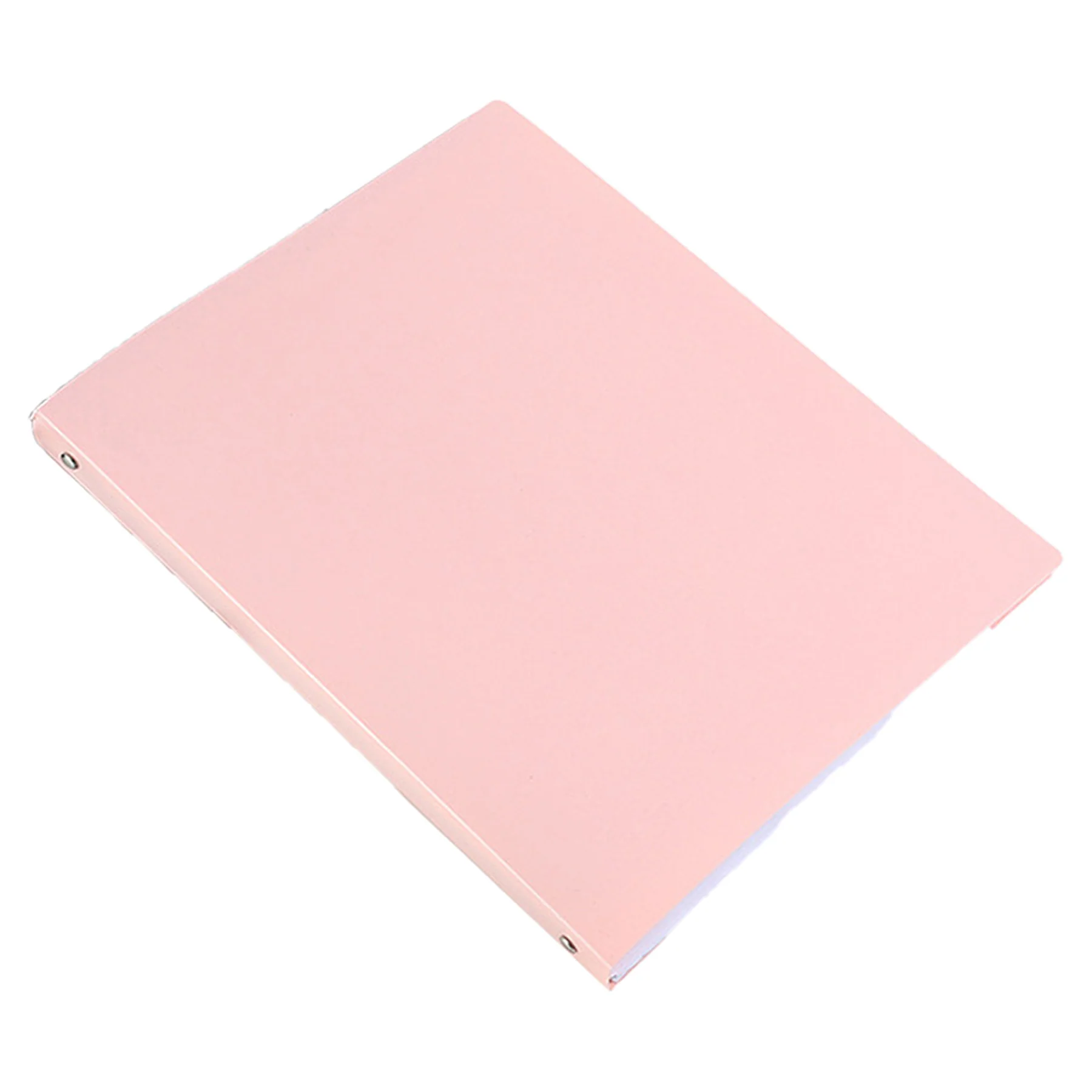 A4 Colorful Binder Plastic Shell Music Score Folder