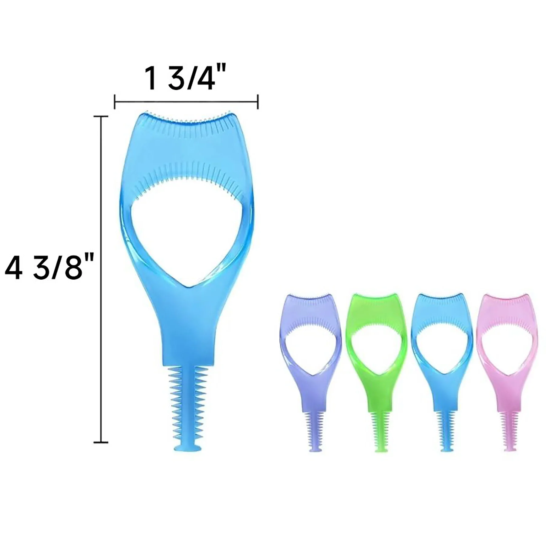 Mascara Eyelash Comb Applicator Helper