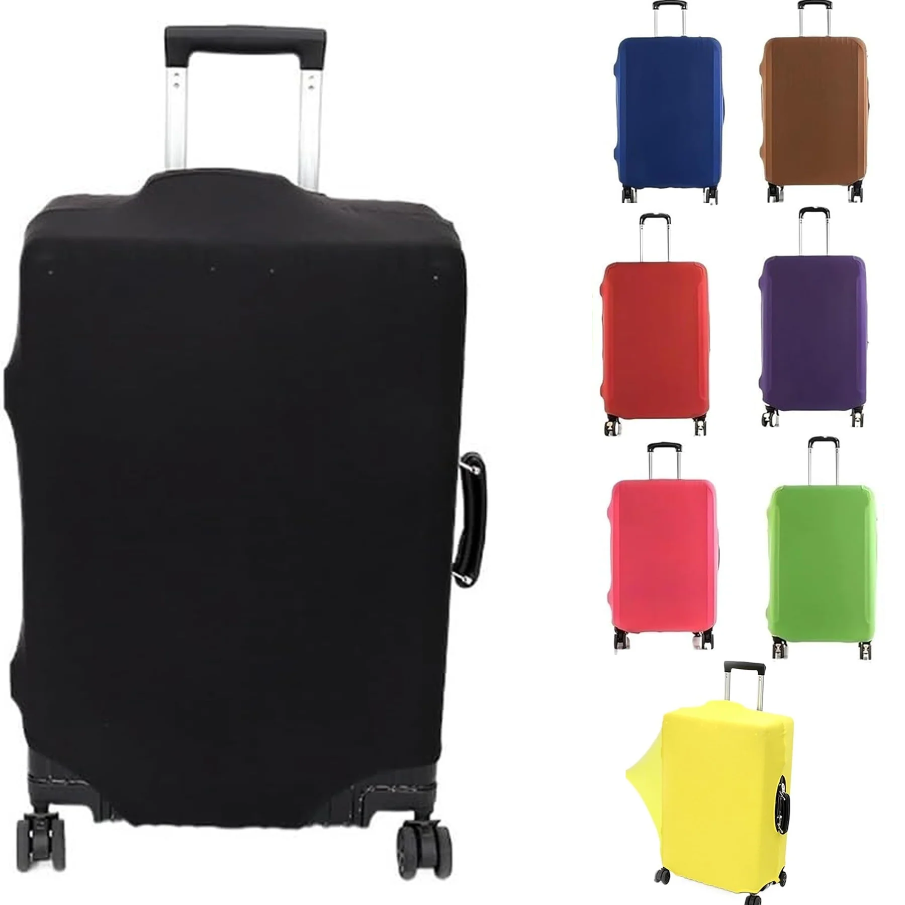 Luggage Cover Fit 22-25 Inch Luggages