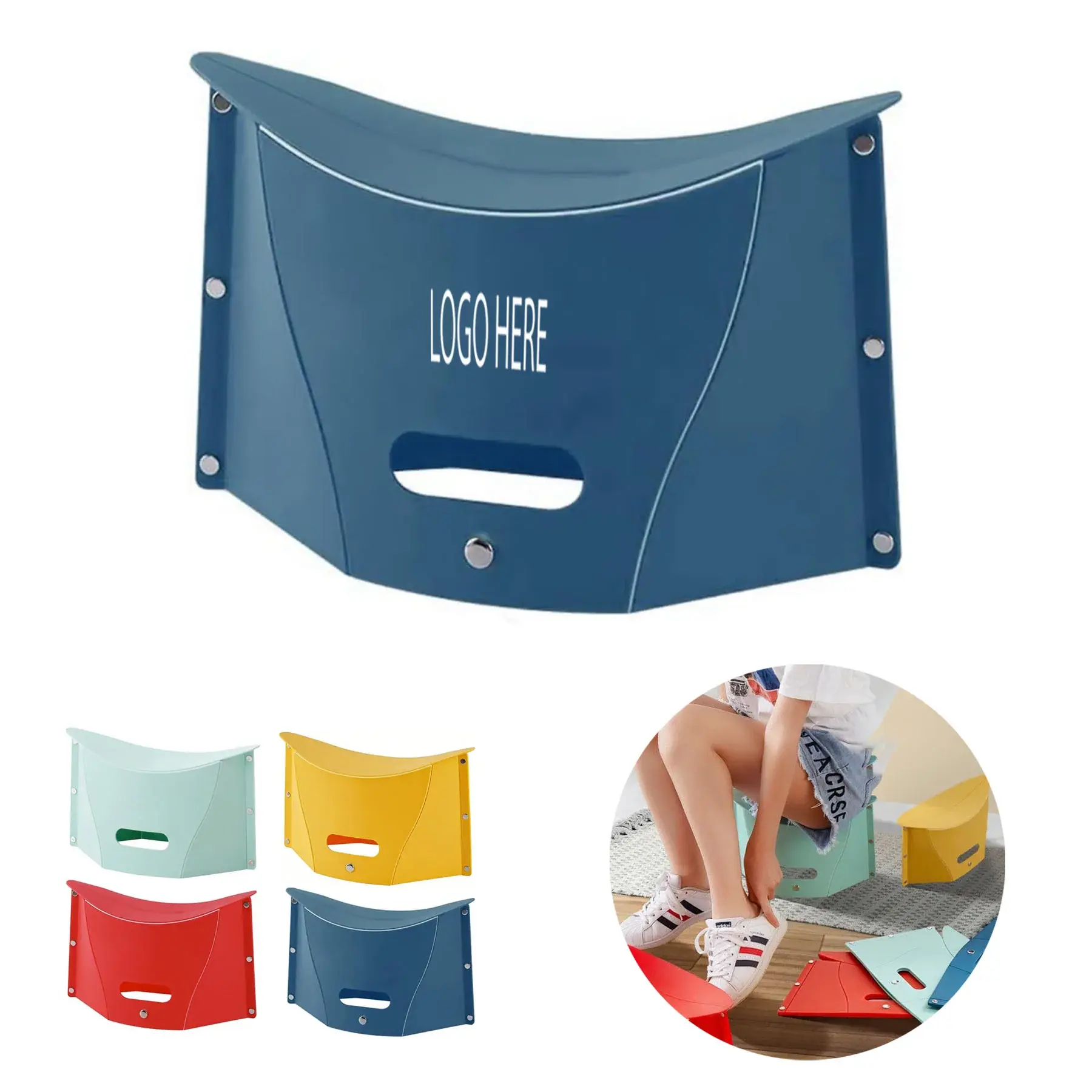 Portable Foldable Stool