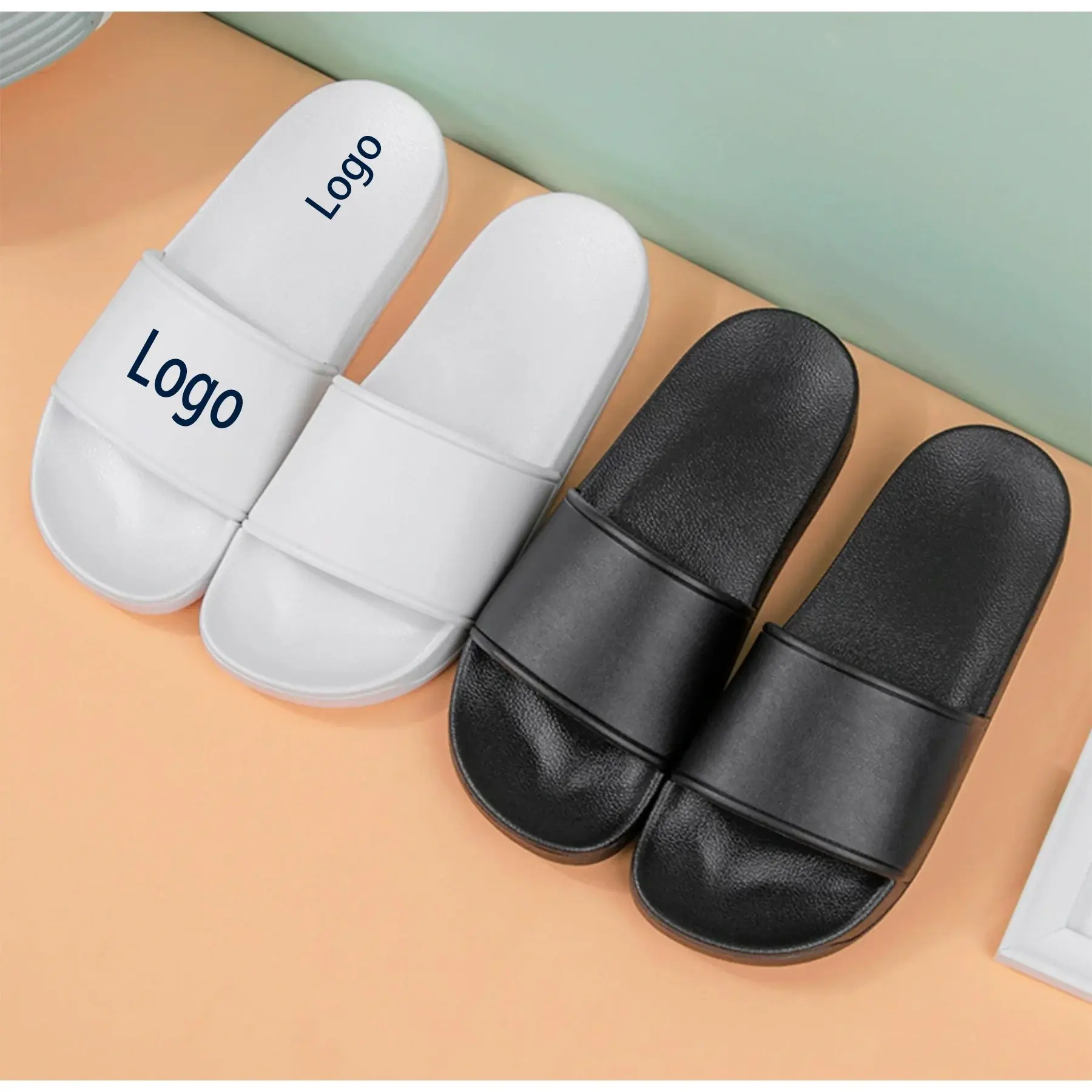 PVC Summer Slipper