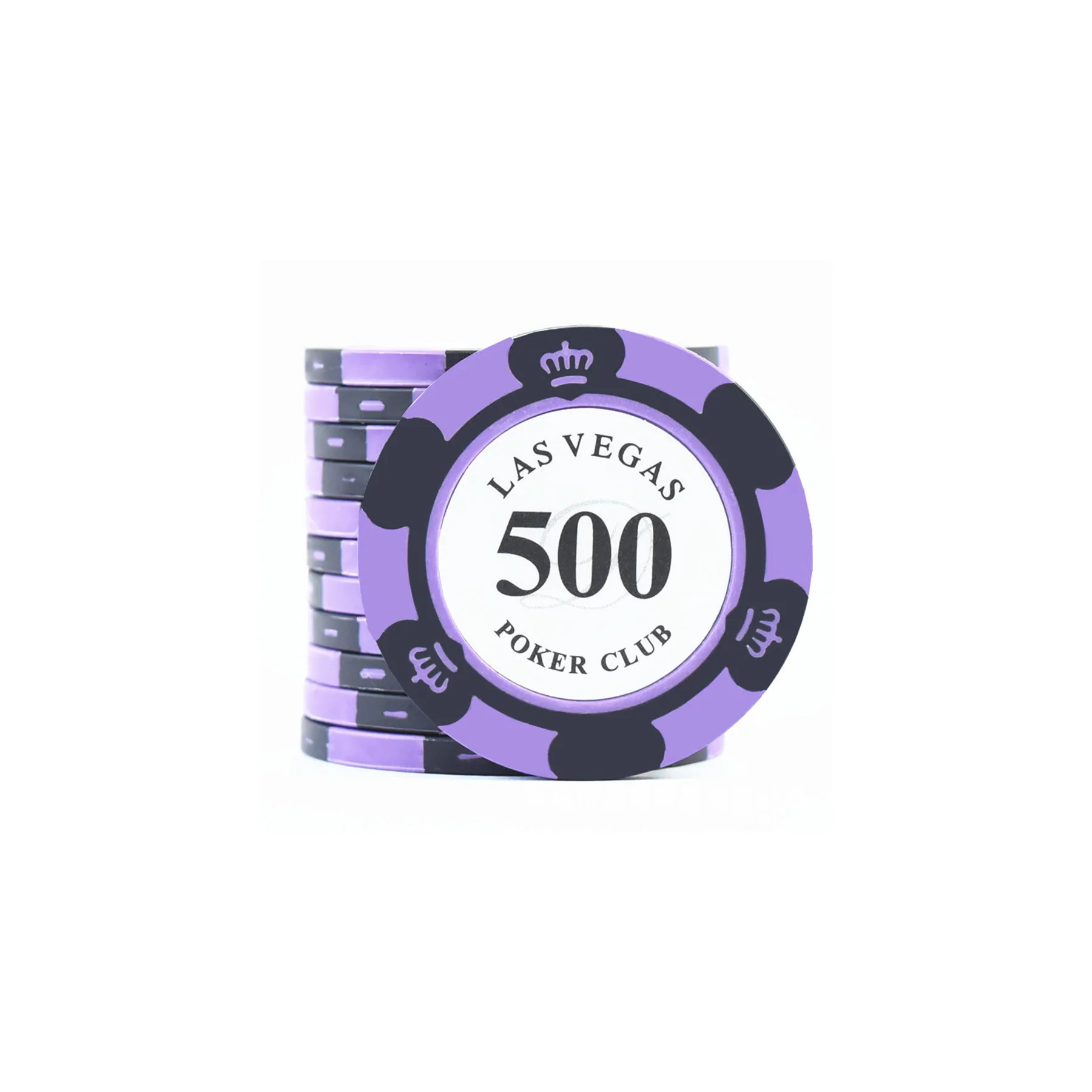 14 Gram Professional Clay Poker Chips