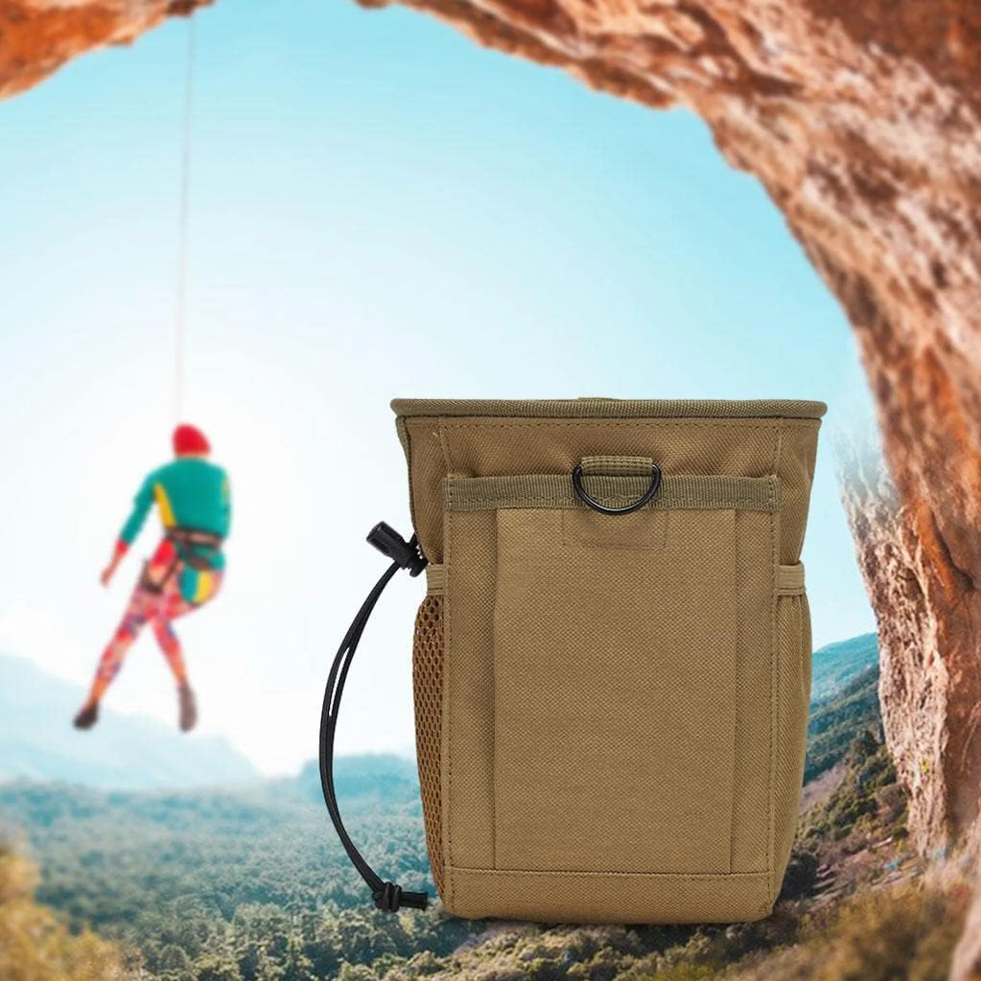 Portable Outdoor Multifunctional Tactical Waist Bag