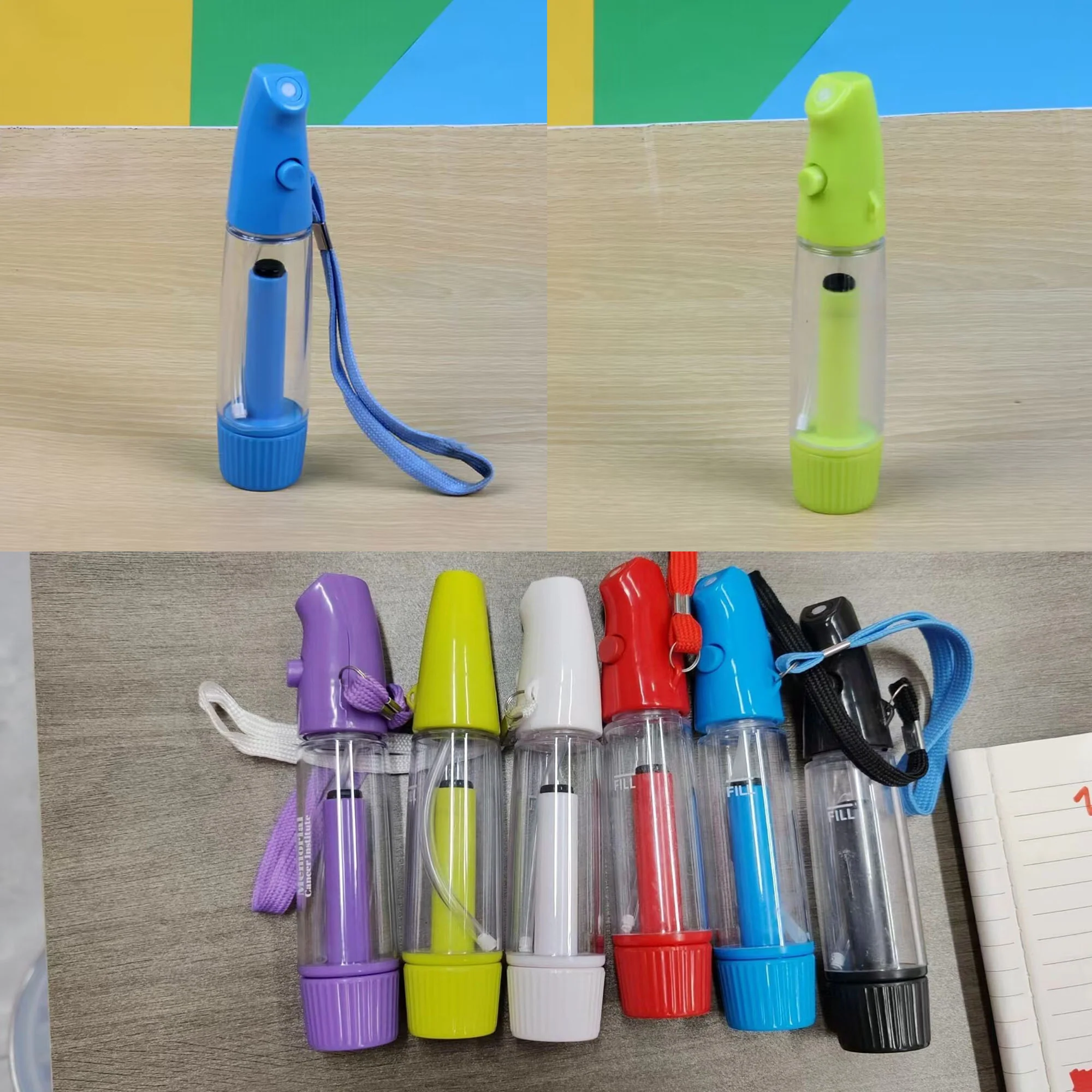 Portable Spray Mister Humidifier