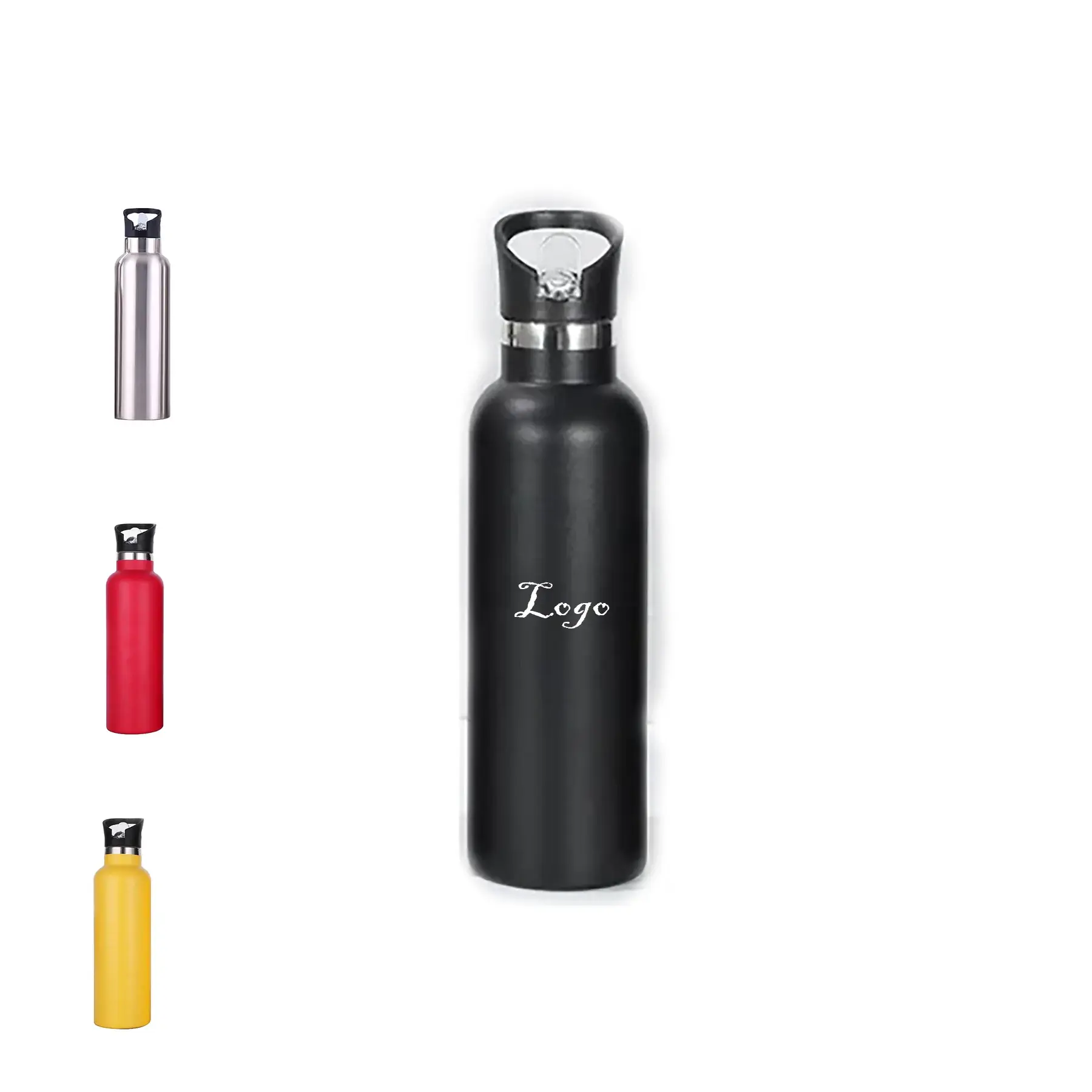 20oz Stainless Steel Water Bottle